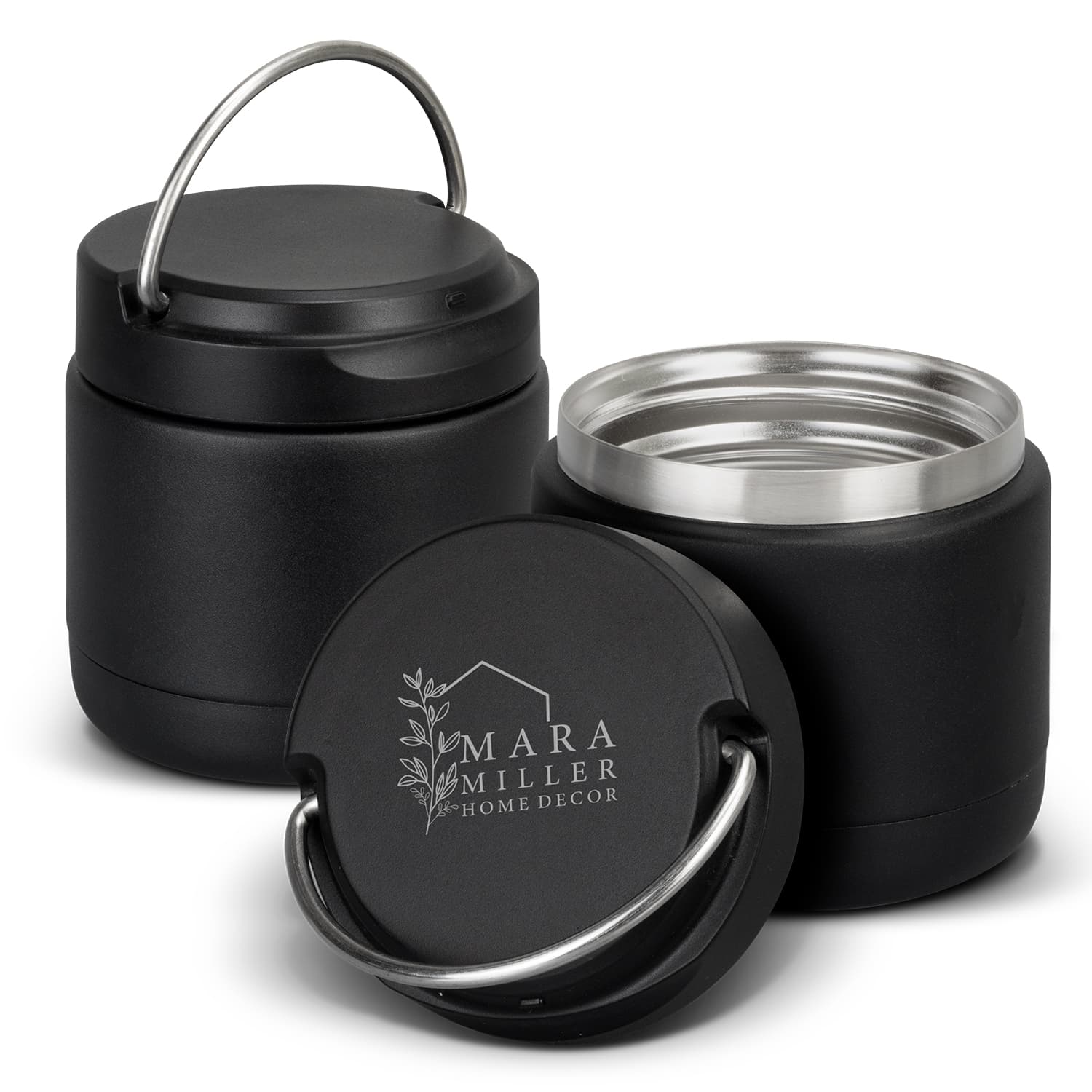 Canmore Vacuum Flask · Product view