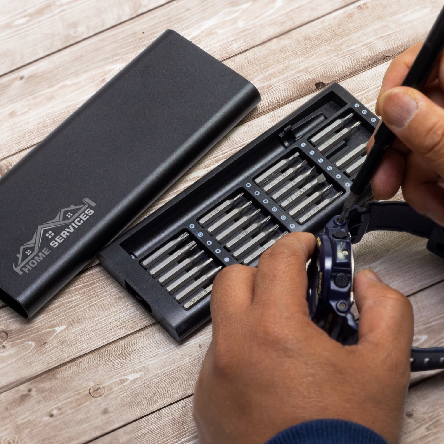Axis Screwdriver Set · Product view
