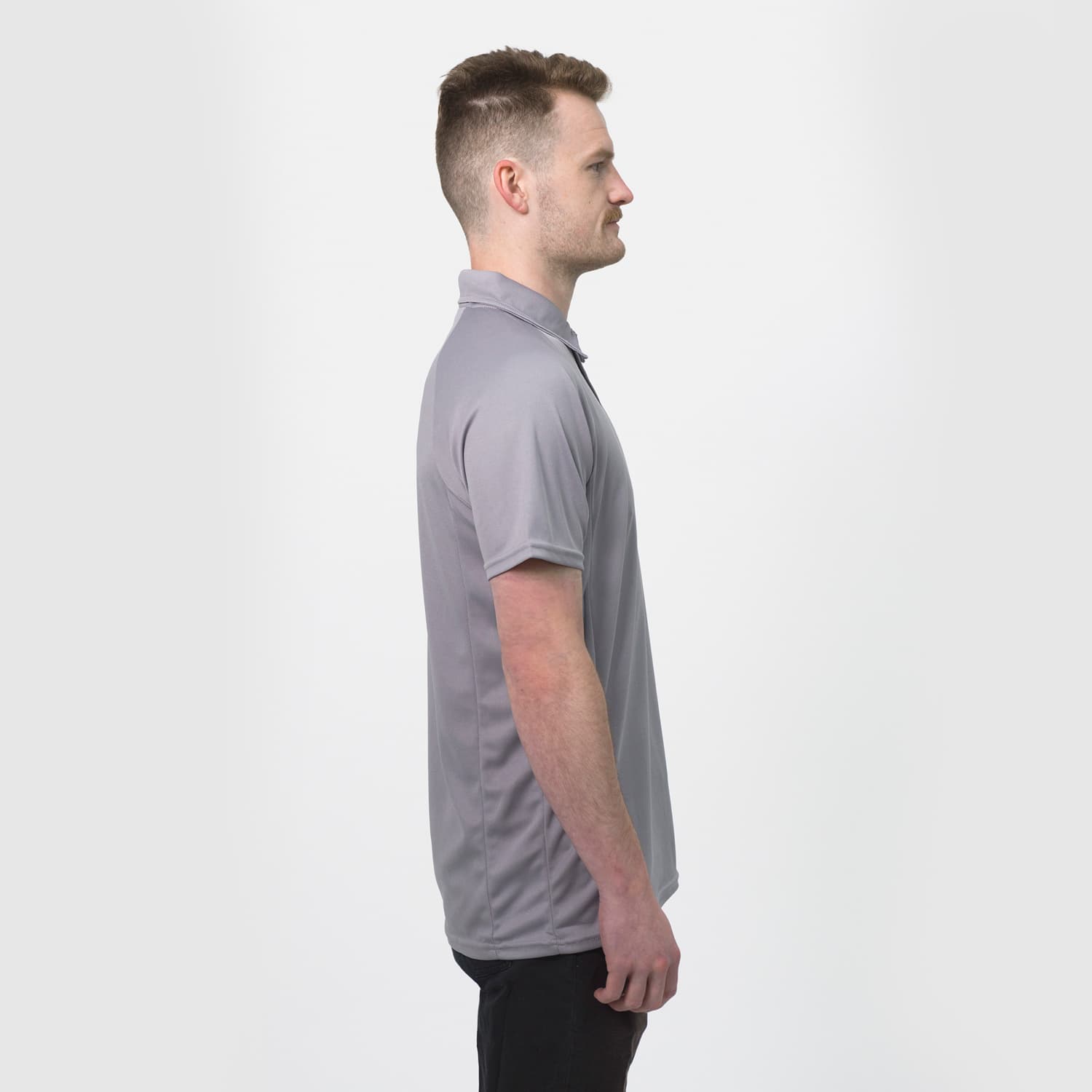 TRENDSWEAR Ace Performance Men's Polo · Product view