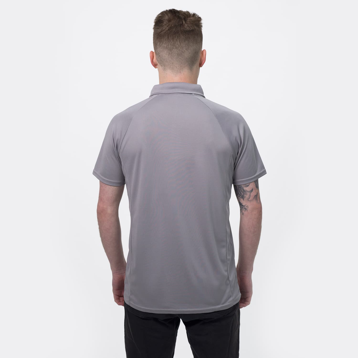 TRENDSWEAR Ace Performance Men's Polo · Product view