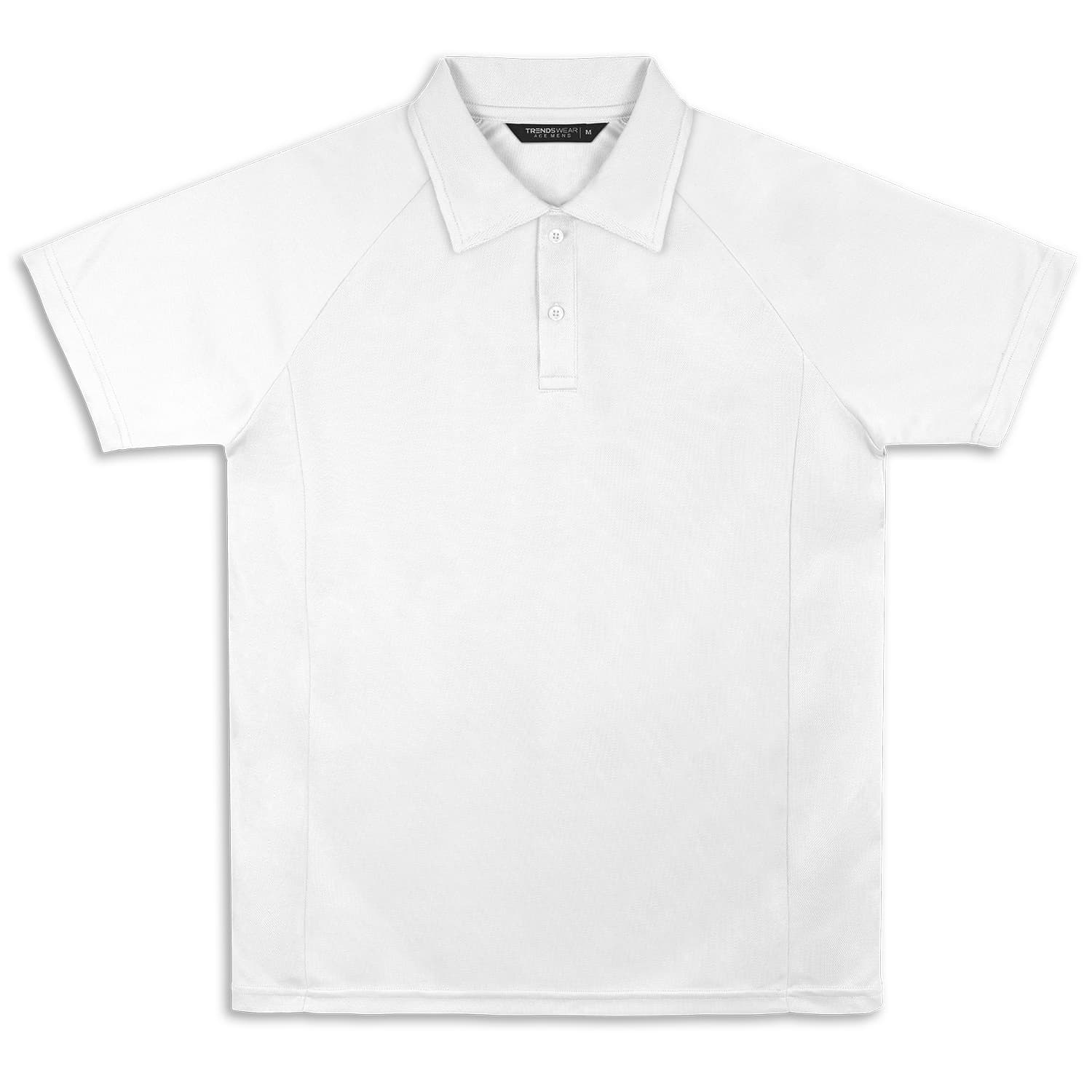 TRENDSWEAR Ace Performance Men's Polo · Product view