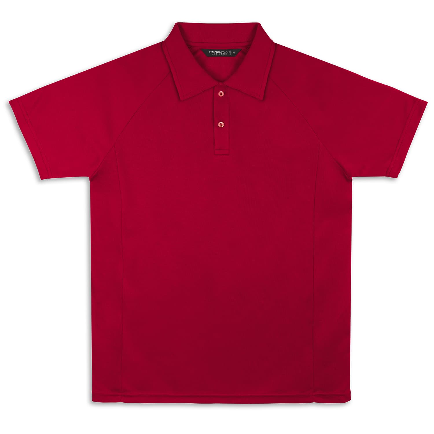 TRENDSWEAR Ace Performance Men's Polo · Product view