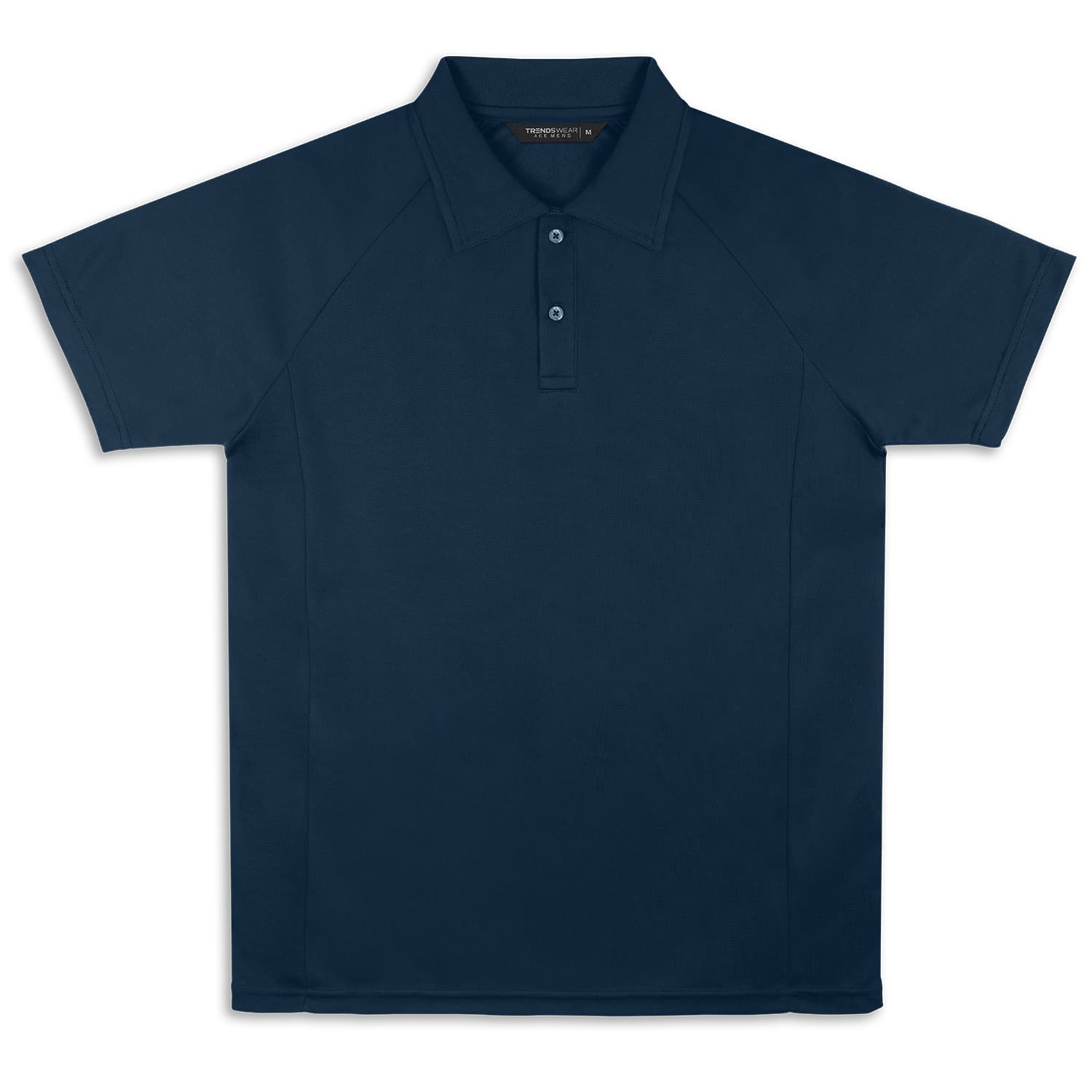 TRENDSWEAR Ace Performance Men's Polo · Product view