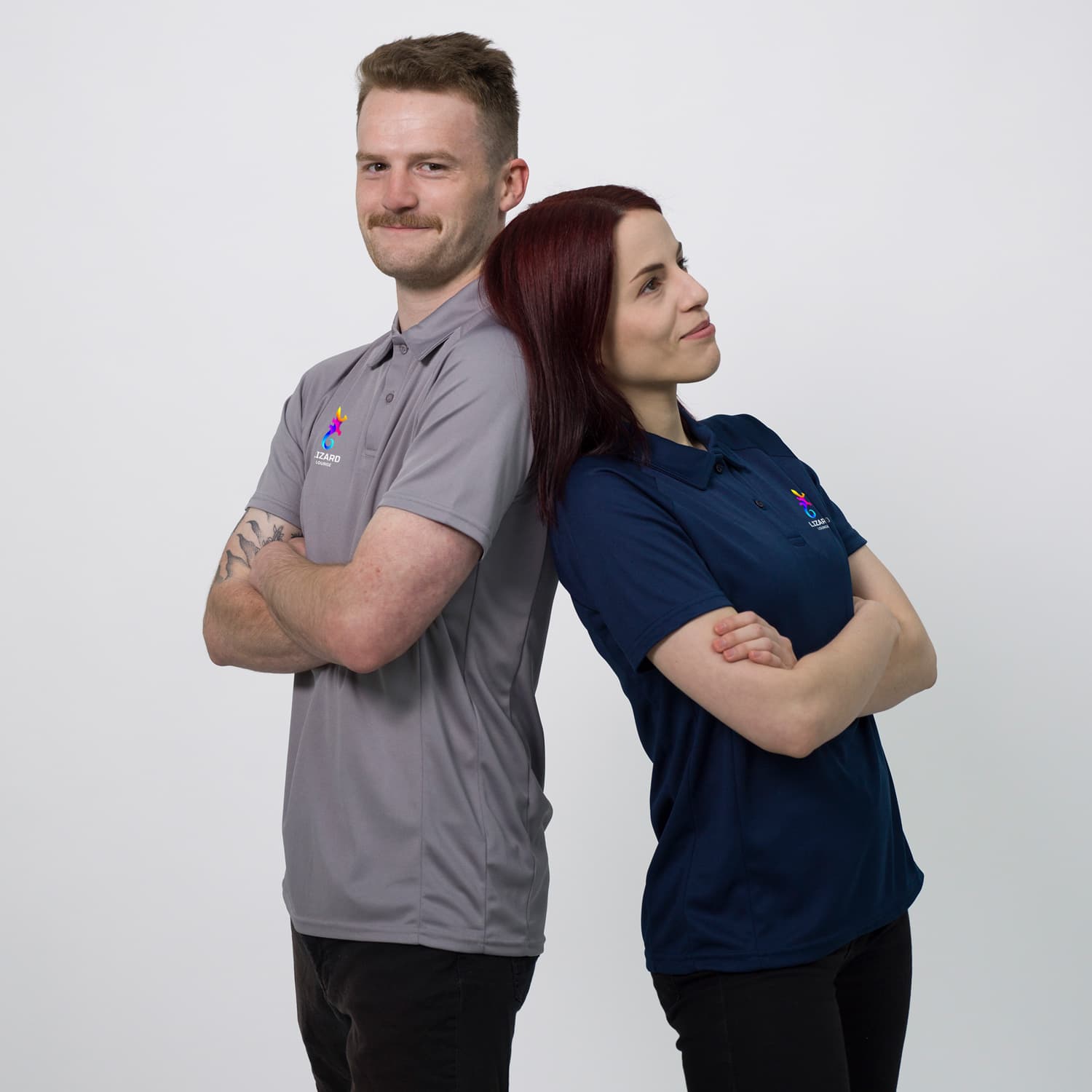 TRENDSWEAR Ace Performance Women's Polo · Product view