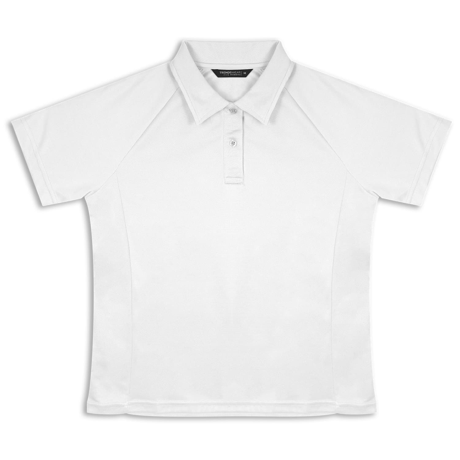 TRENDSWEAR Ace Performance Women's Polo · Product view