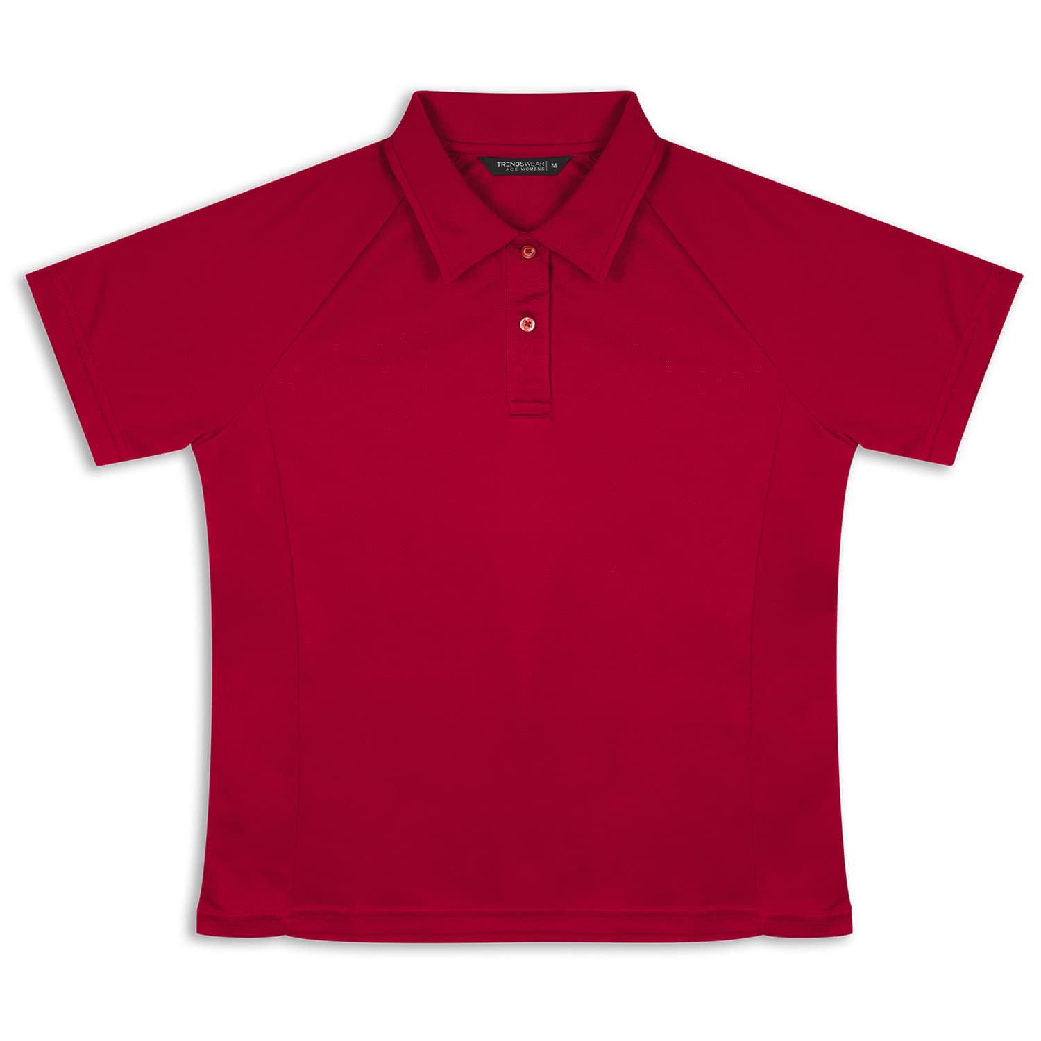TRENDSWEAR Ace Performance Women's Polo · Product view