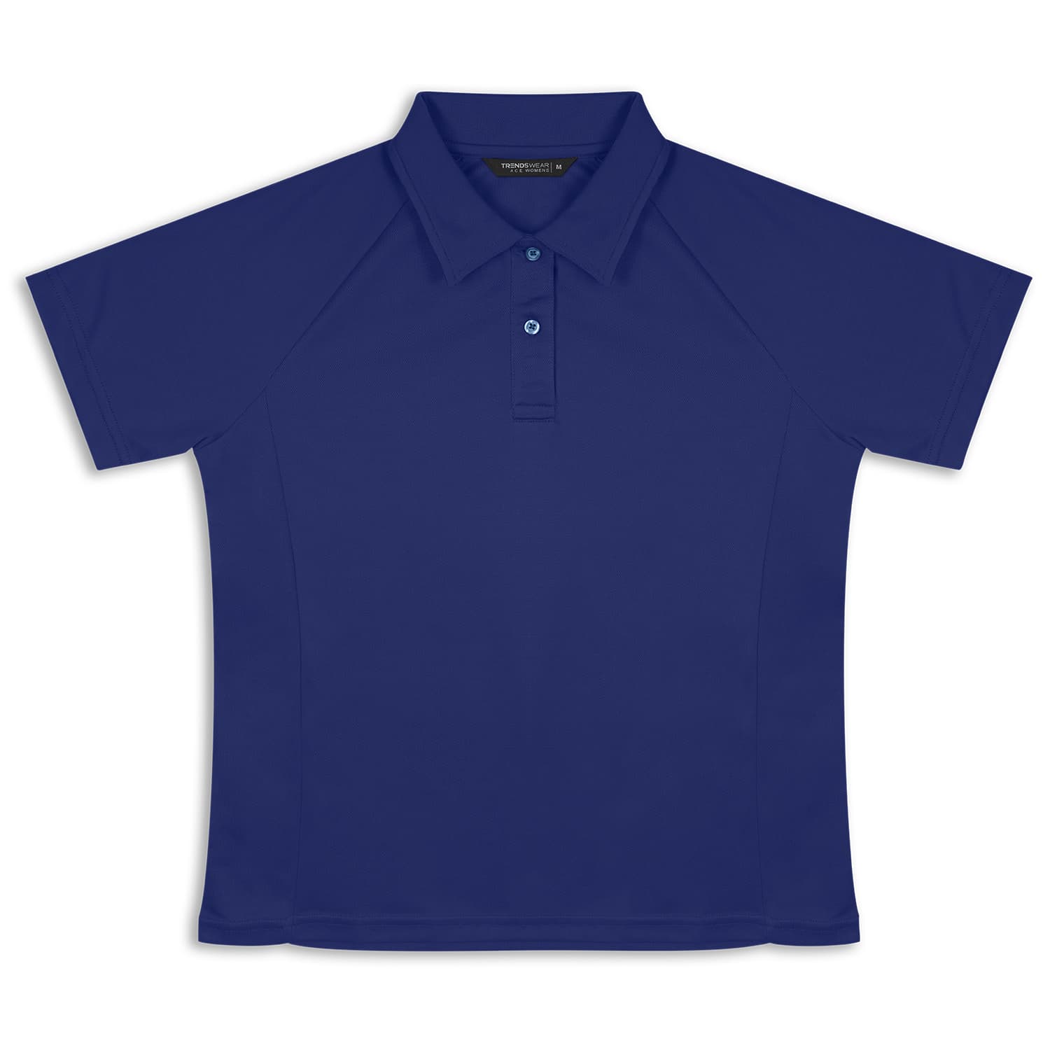 TRENDSWEAR Ace Performance Women's Polo · Product view