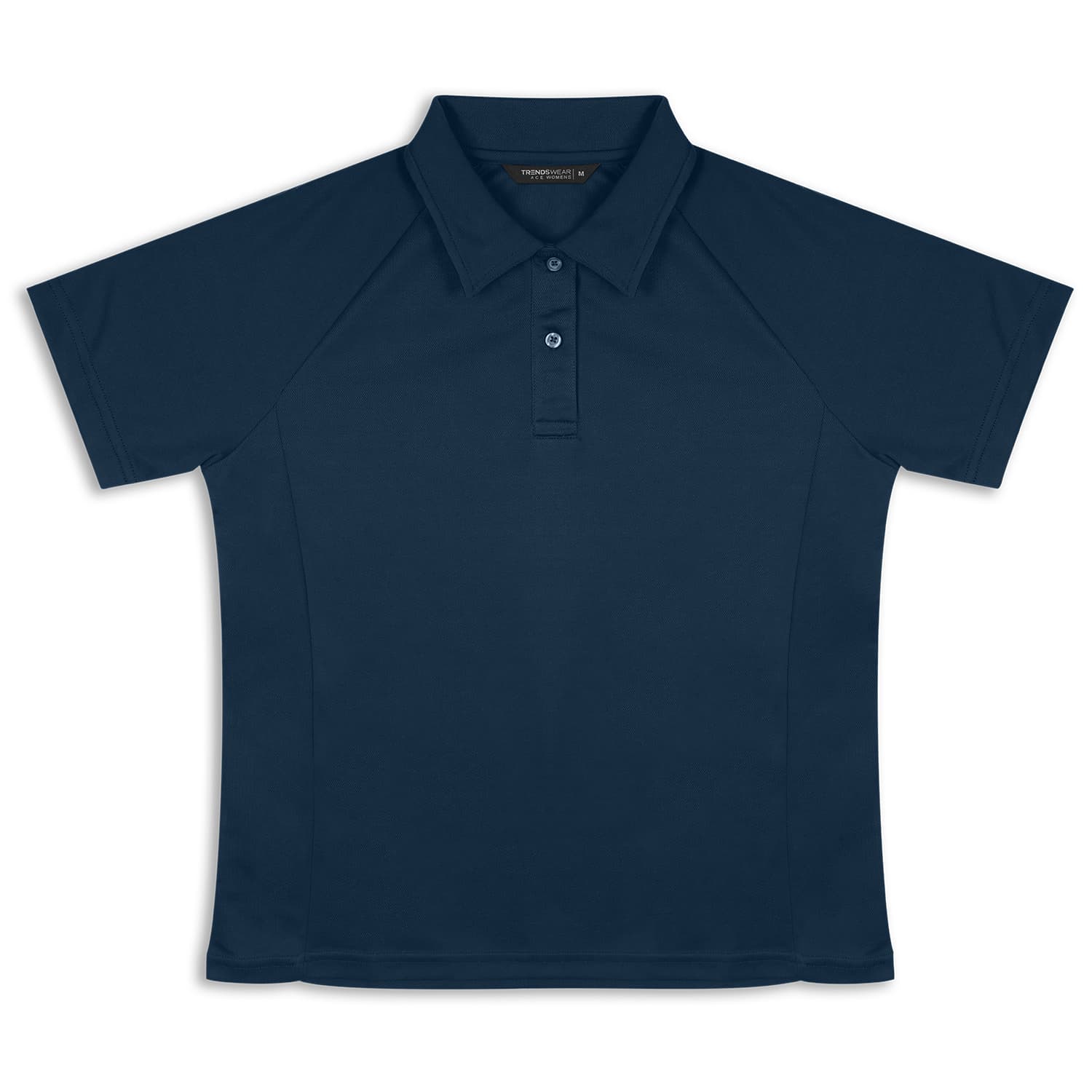 TRENDSWEAR Ace Performance Women's Polo · Product view