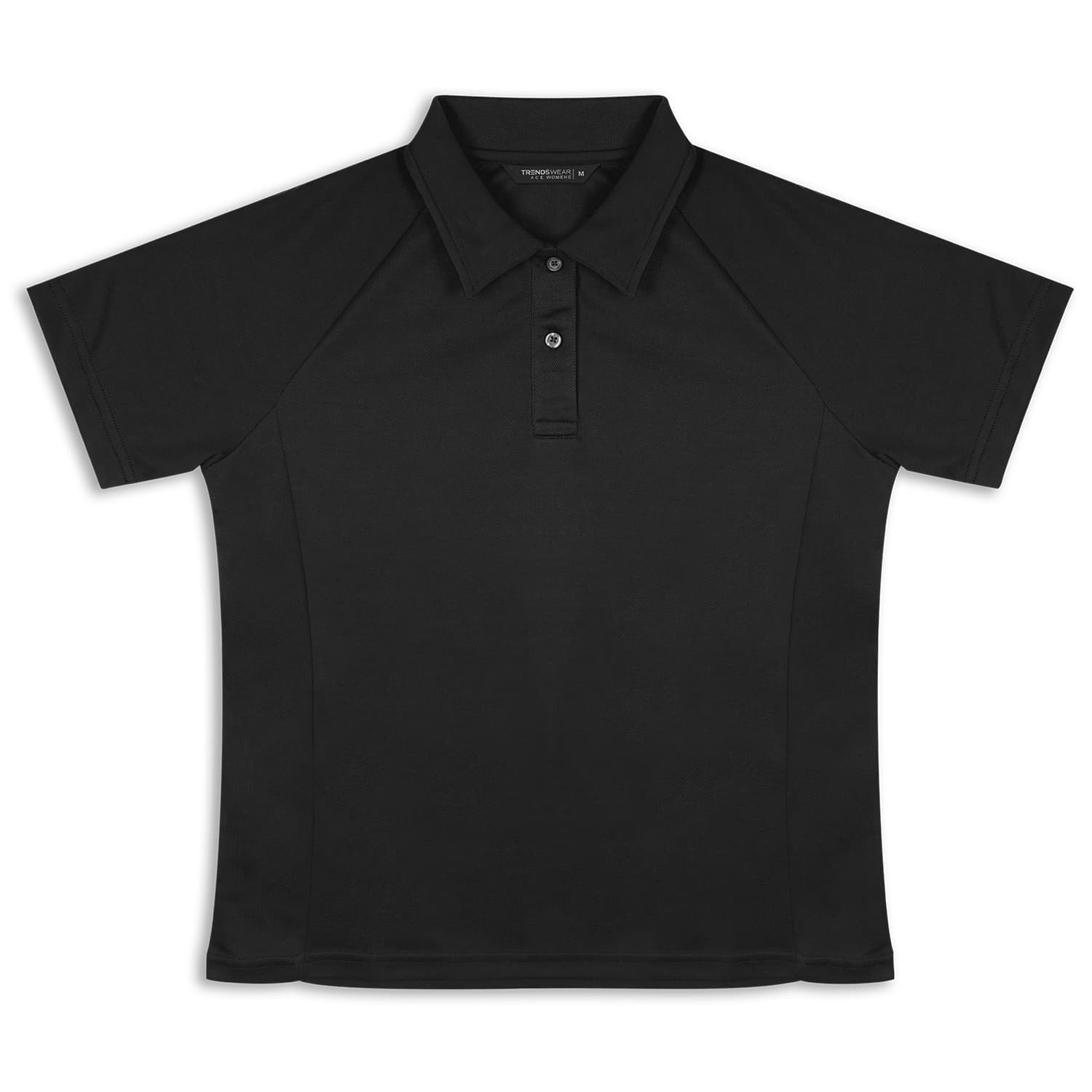 TRENDSWEAR Ace Performance Women's Polo · Product view
