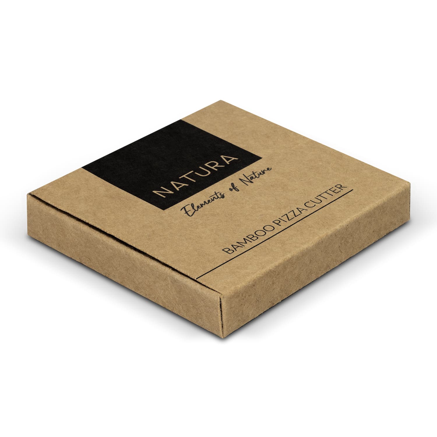 NATURA Bamboo Pizza Cutter · Product view