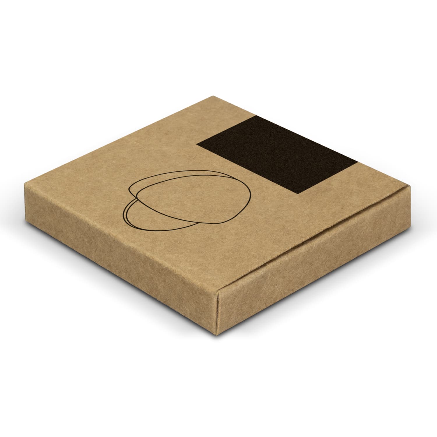 NATURA Bamboo Pizza Cutter · Product view