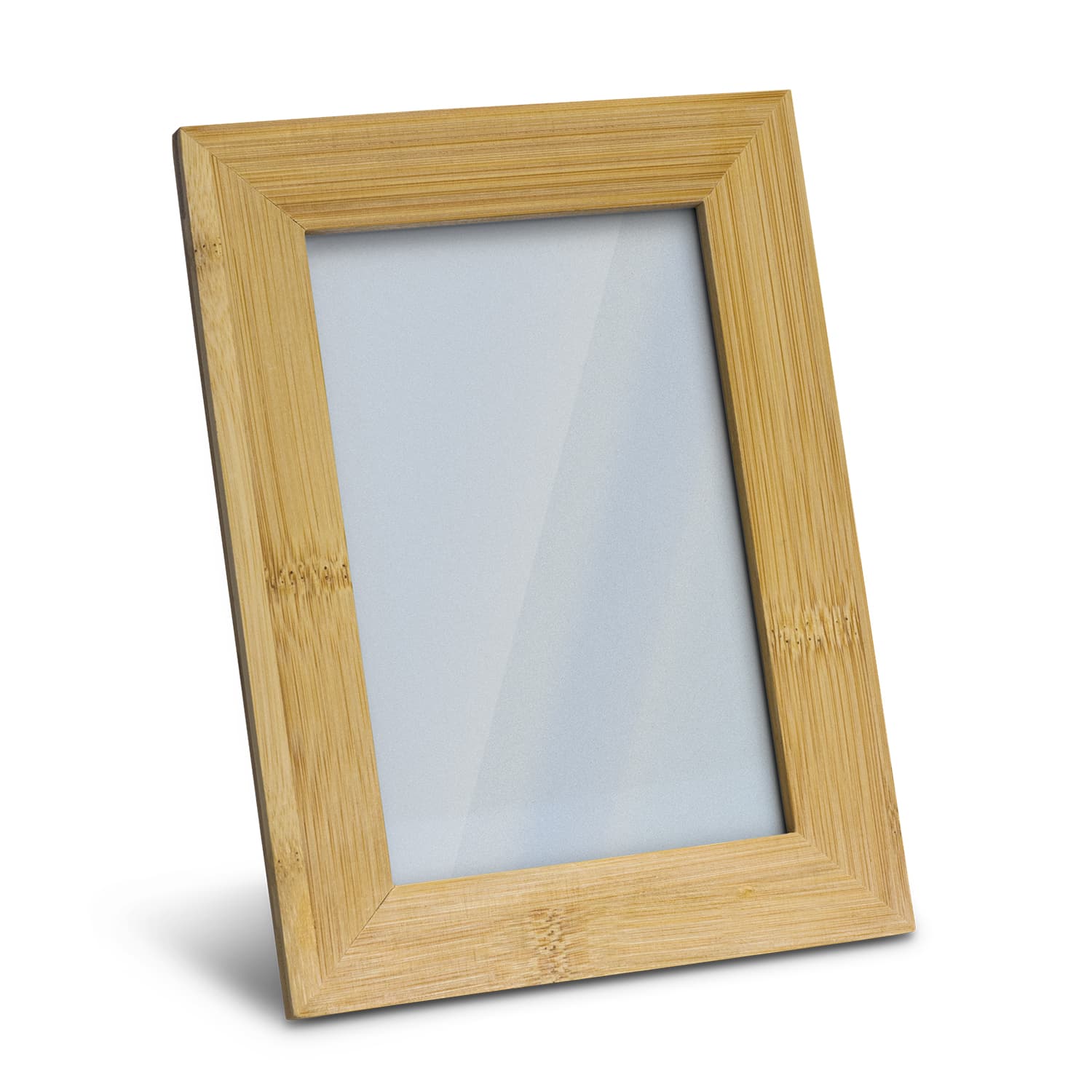 NATURA Bamboo Photo Frame · Natural · front