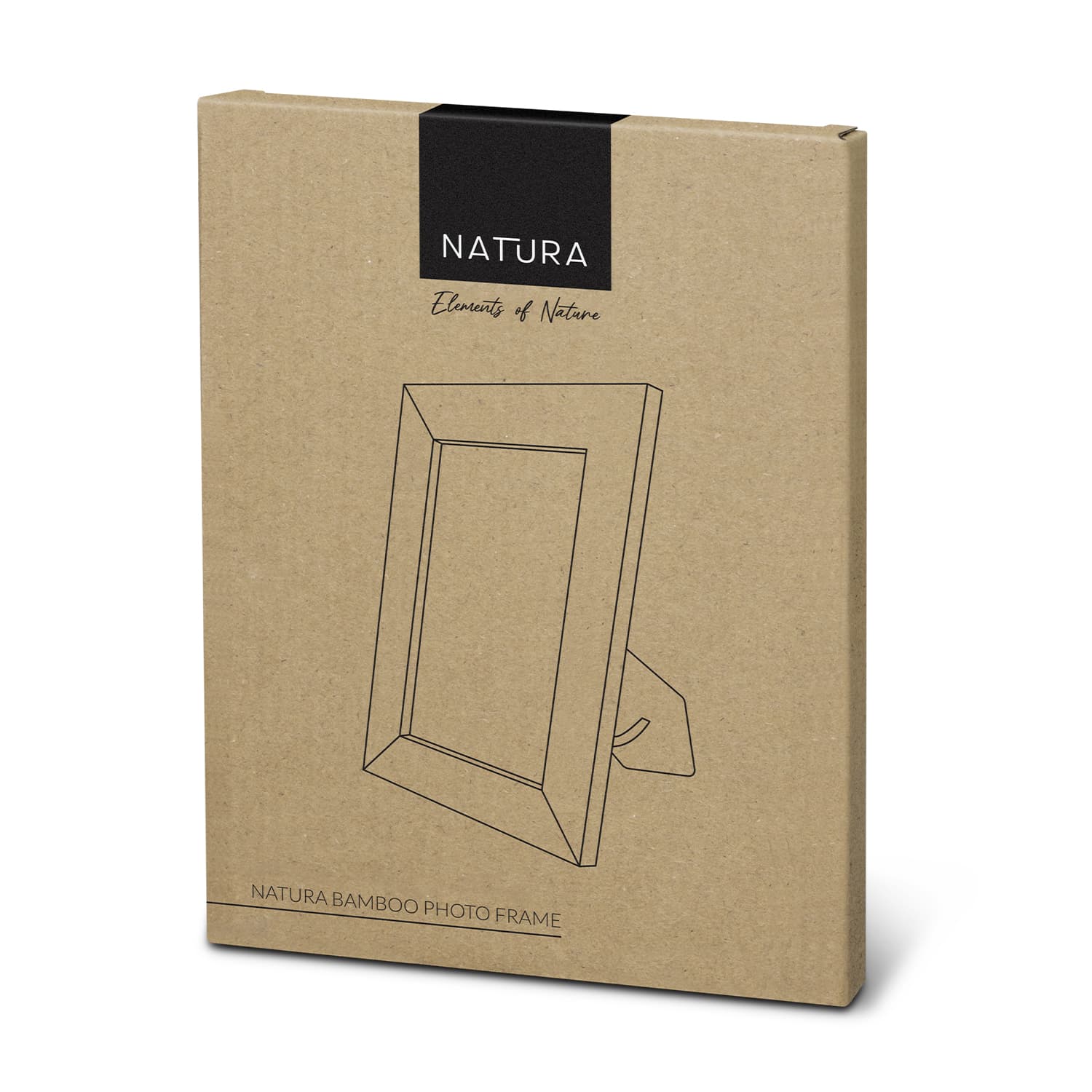 NATURA Bamboo Photo Frame · Product view