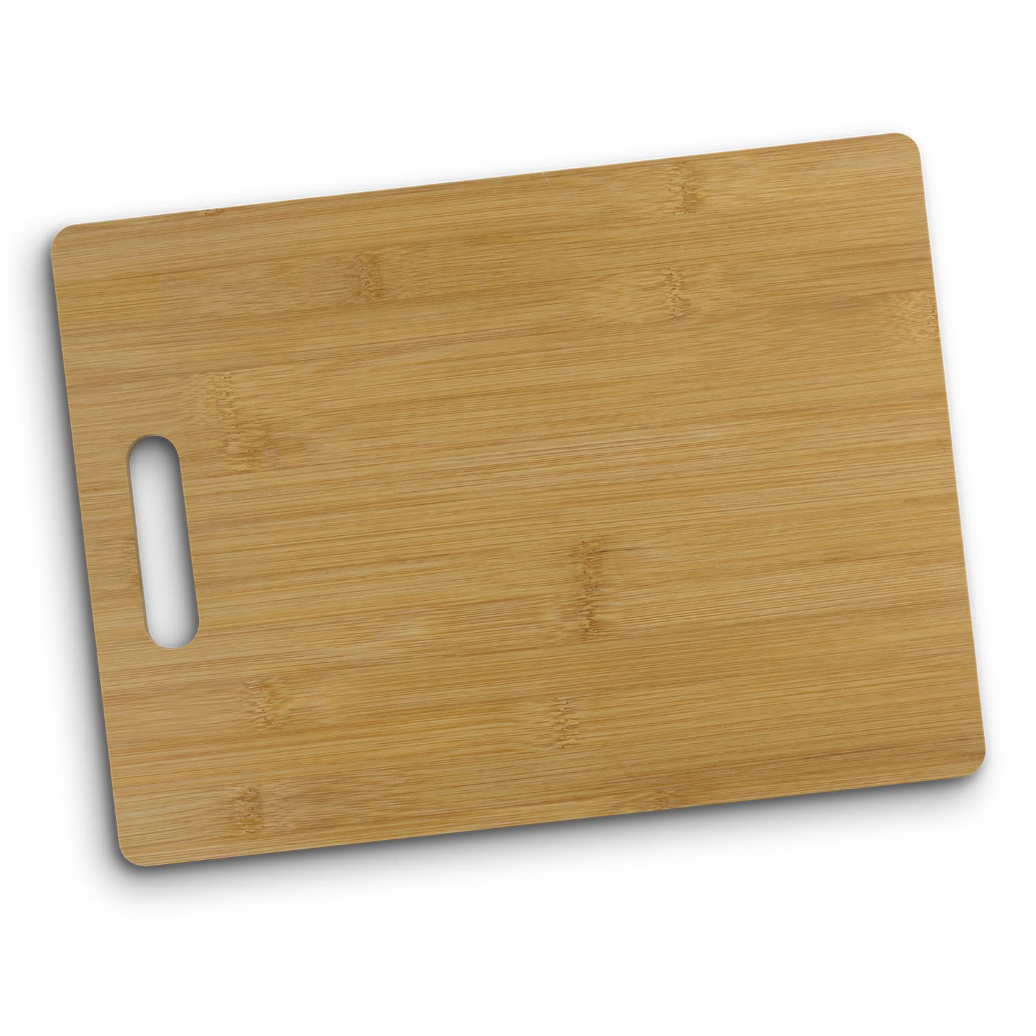 NATURA Bamboo Rectangle Chopping Board · Product view
