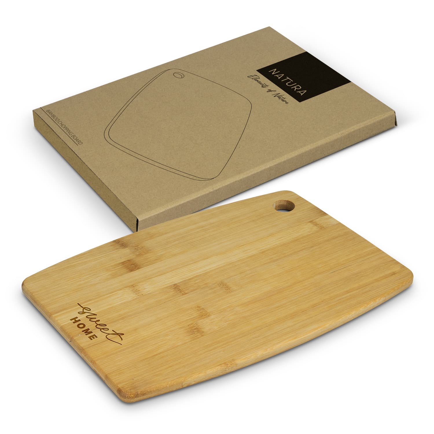 NATURA Bamboo Chopping Board · Product view