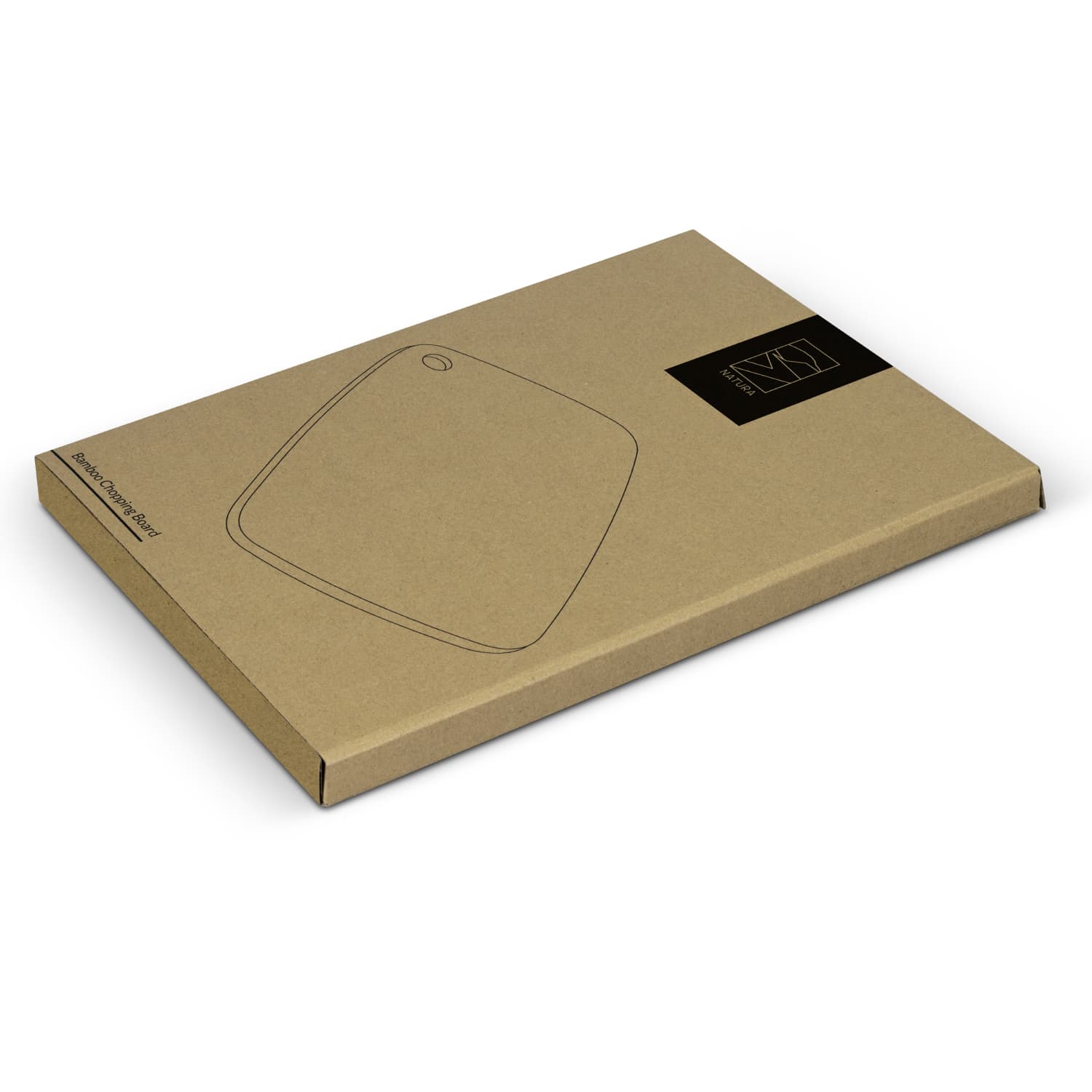 NATURA Bamboo Chopping Board · Product view
