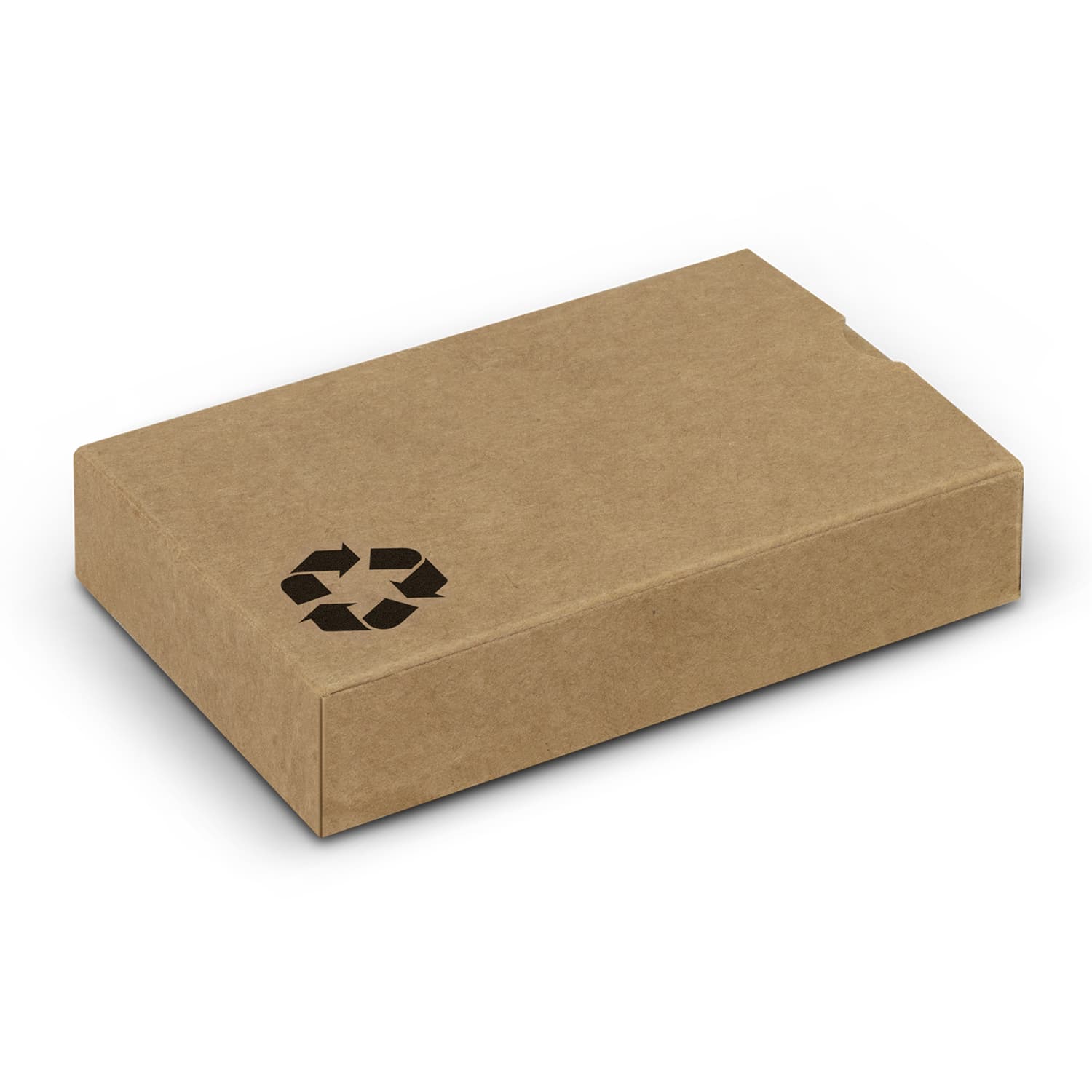 Kraft Playing Cards · Natural · front