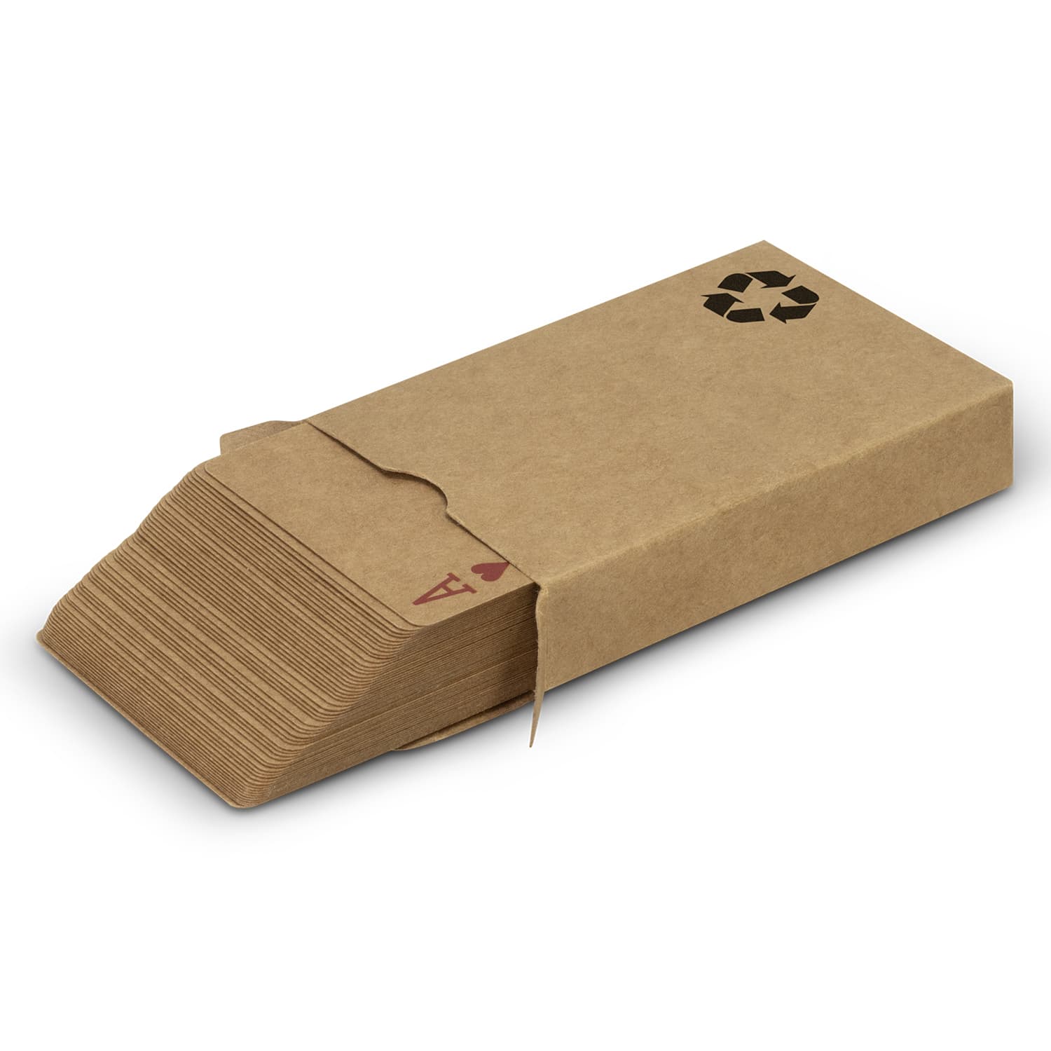 Kraft Playing Cards · Product view