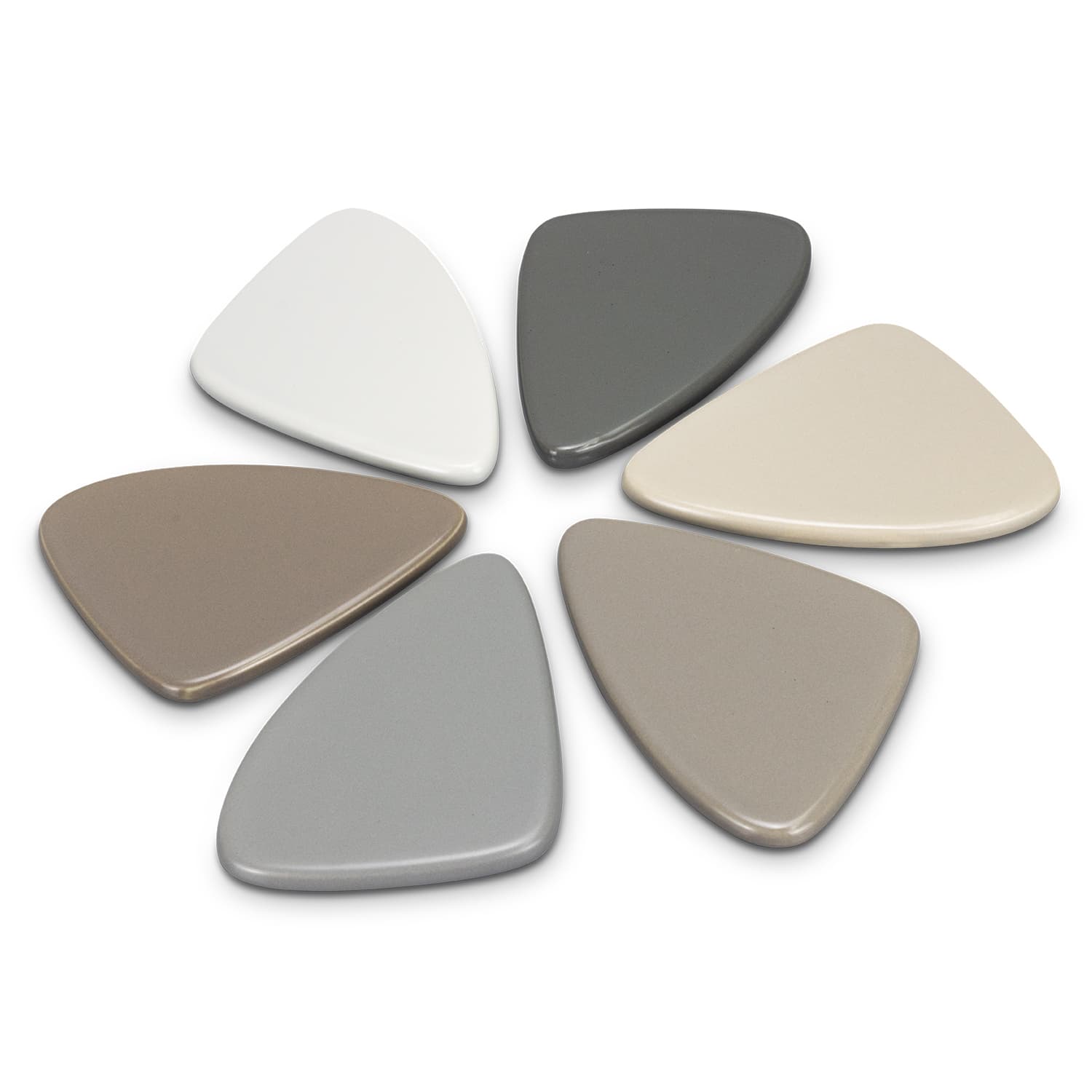 Keepsake Pebble Coaster Set · Product view