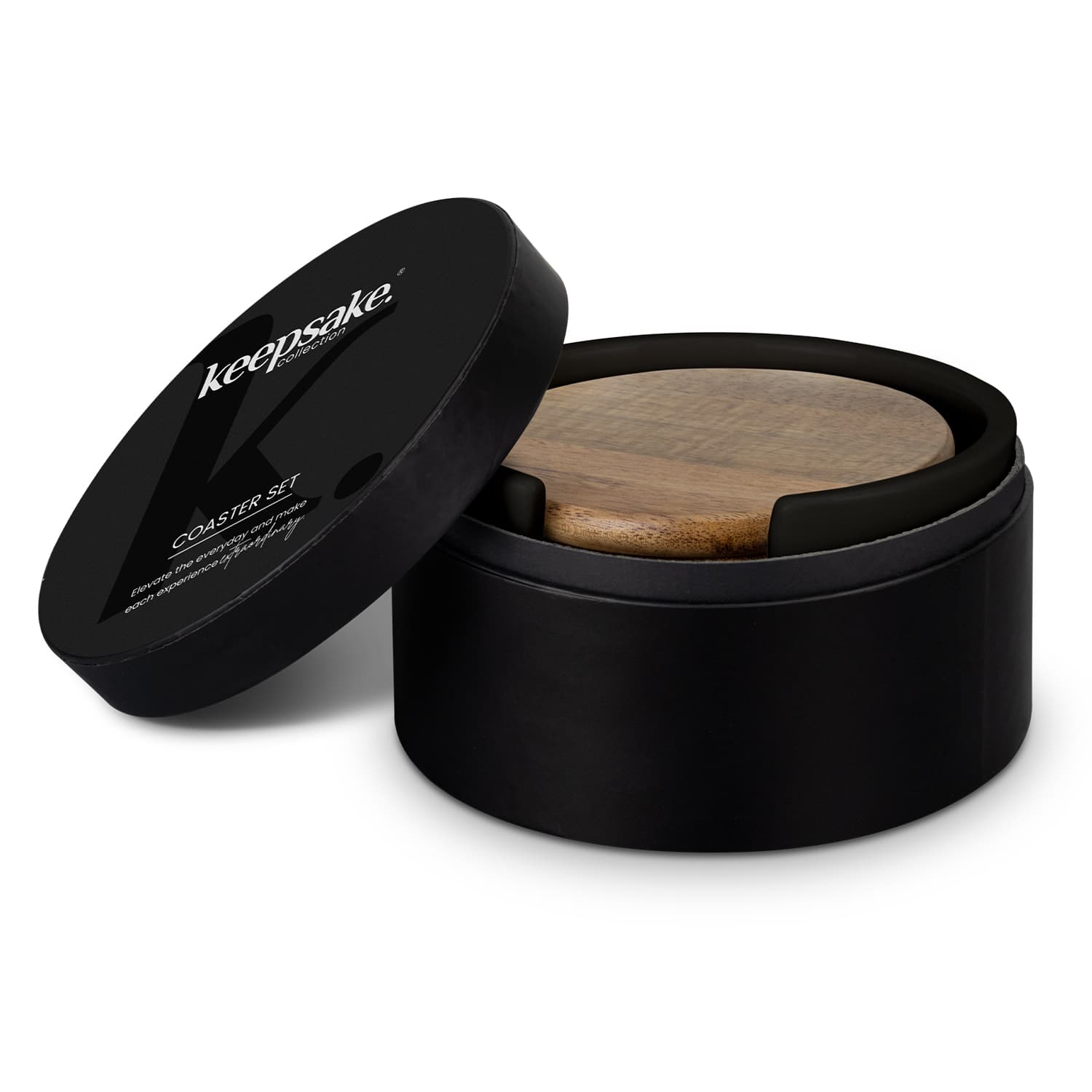 Keepsake Coaster Set · Product view