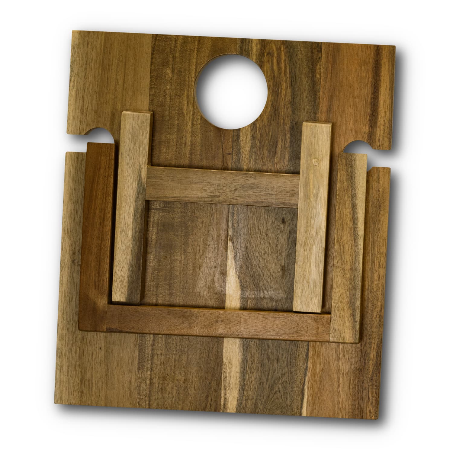 Keepsake Folding Wine Table · Product view