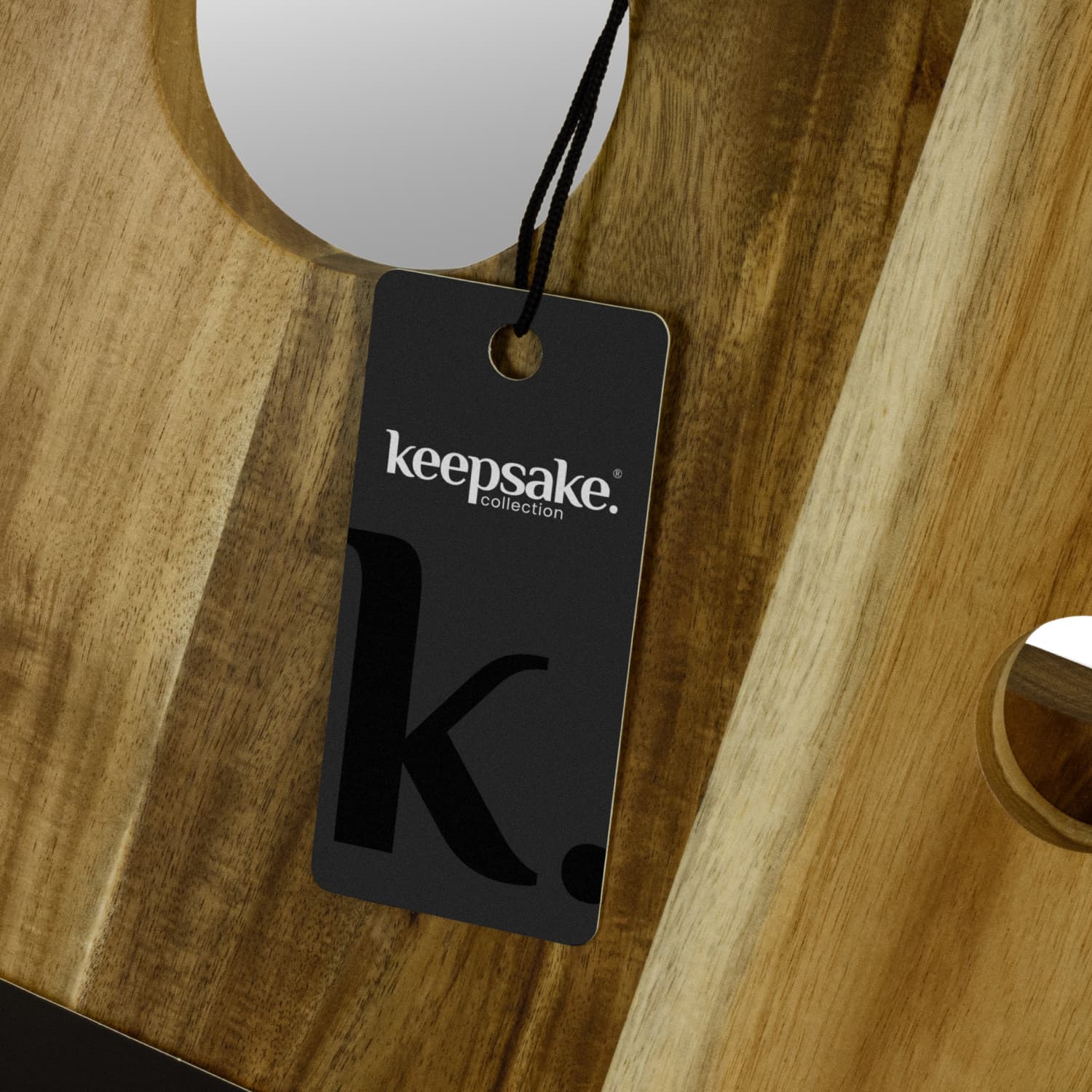 Keepsake Folding Wine Table · Product view