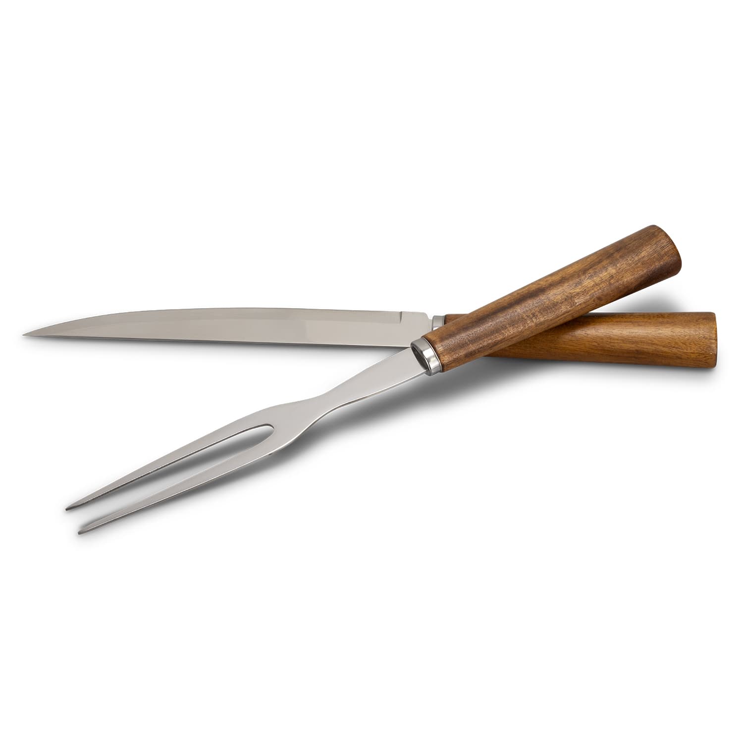 Keepsake Carving Set · Natural · front