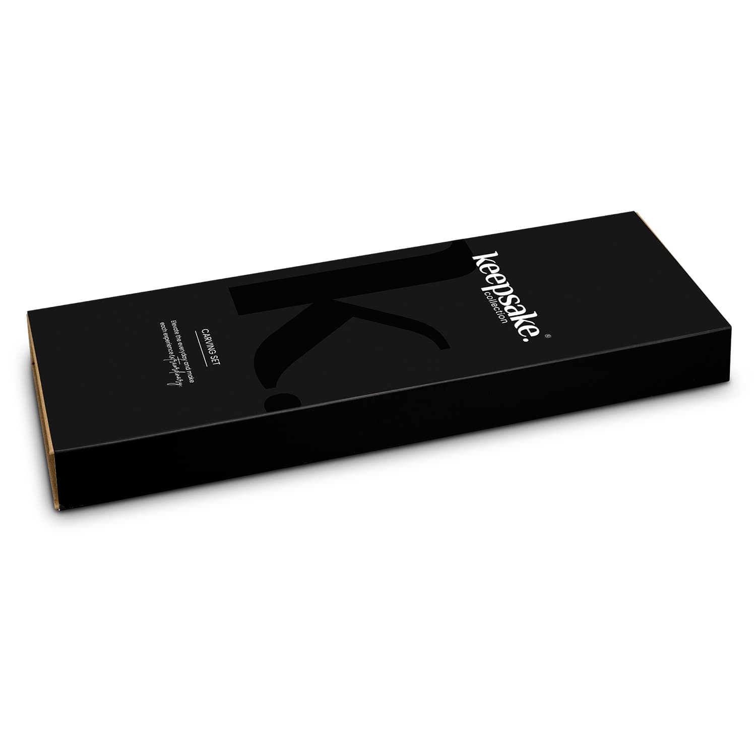 Keepsake Carving Set · Product view