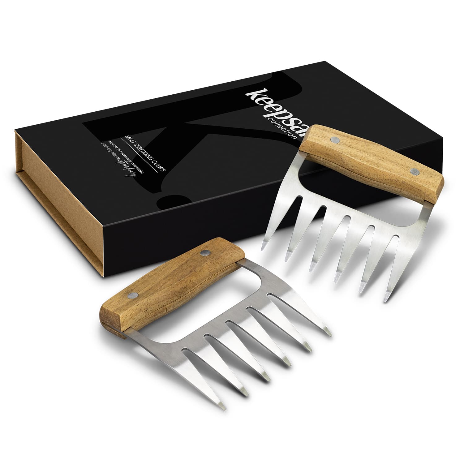 Keepsake Meat Shredding Claws · Product view