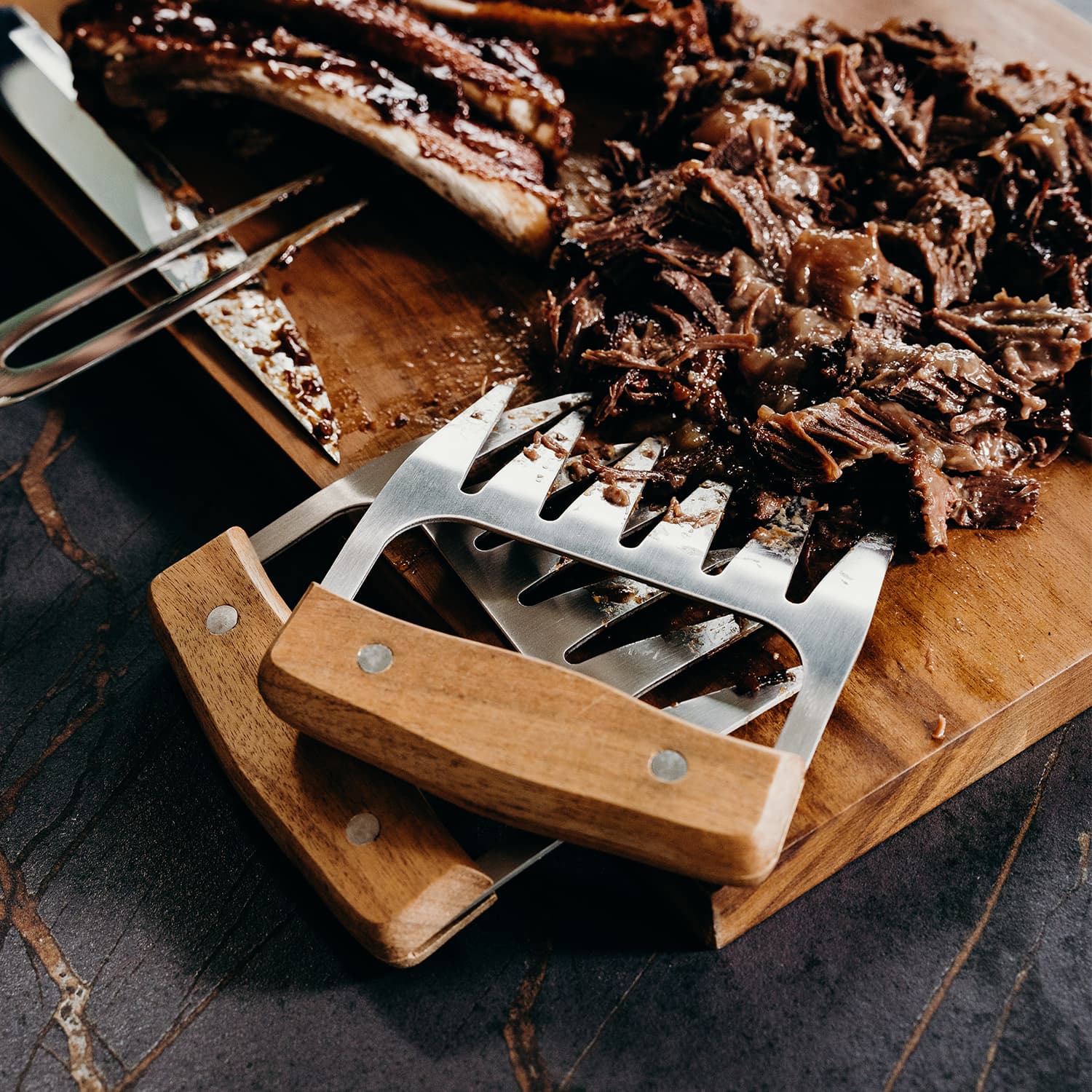 Keepsake Meat Shredding Claws · Product view