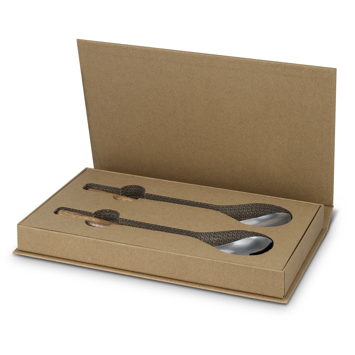 Keepsake Salad Servers · Product view