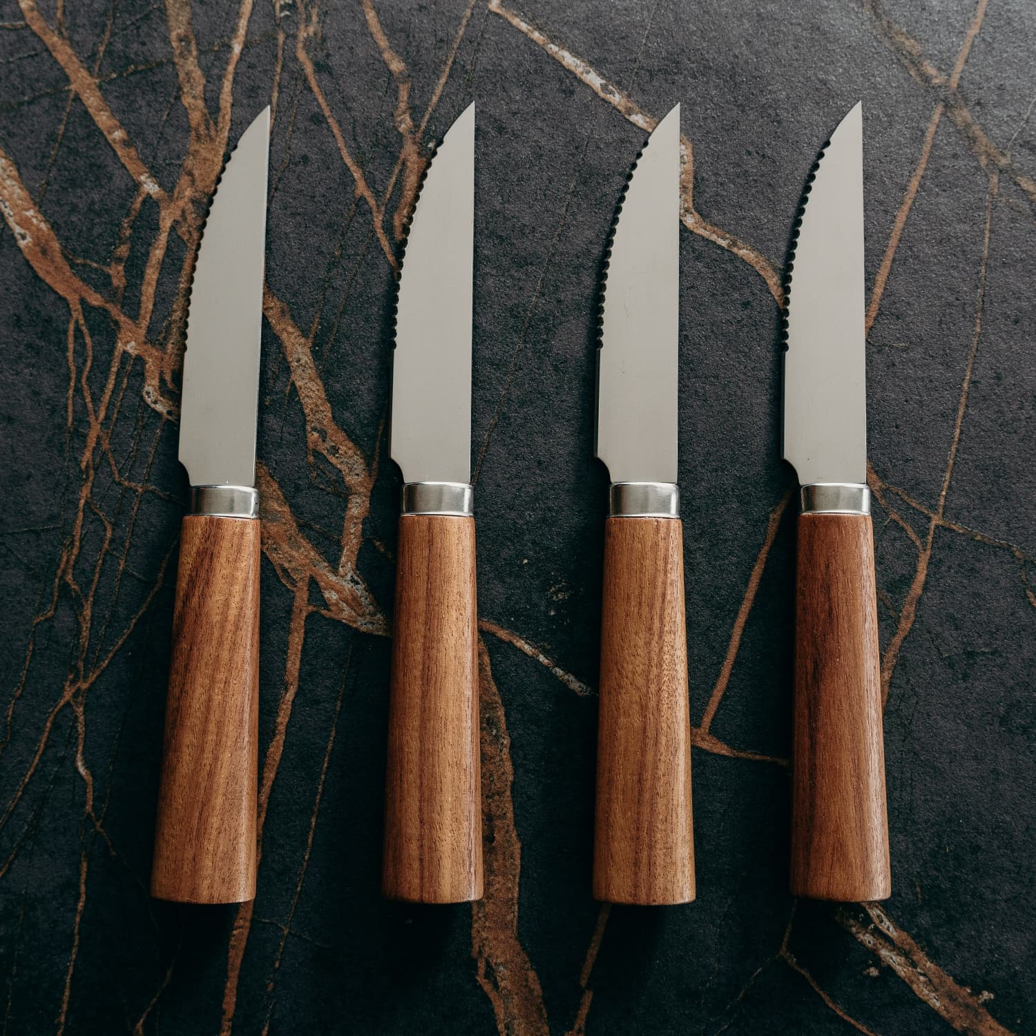 Keepsake Steak Knife Set · Product view