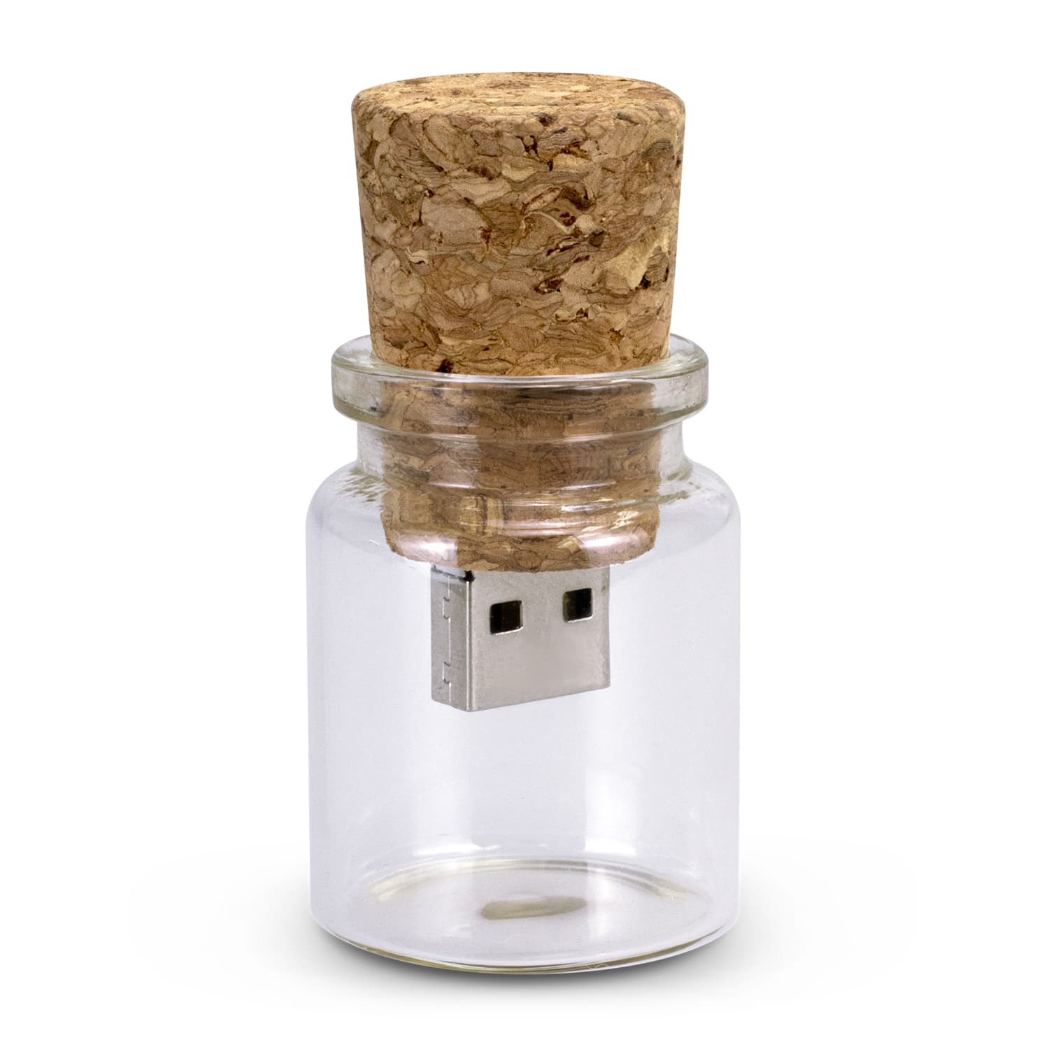 Bottle Flash Drive 8GB · Product view