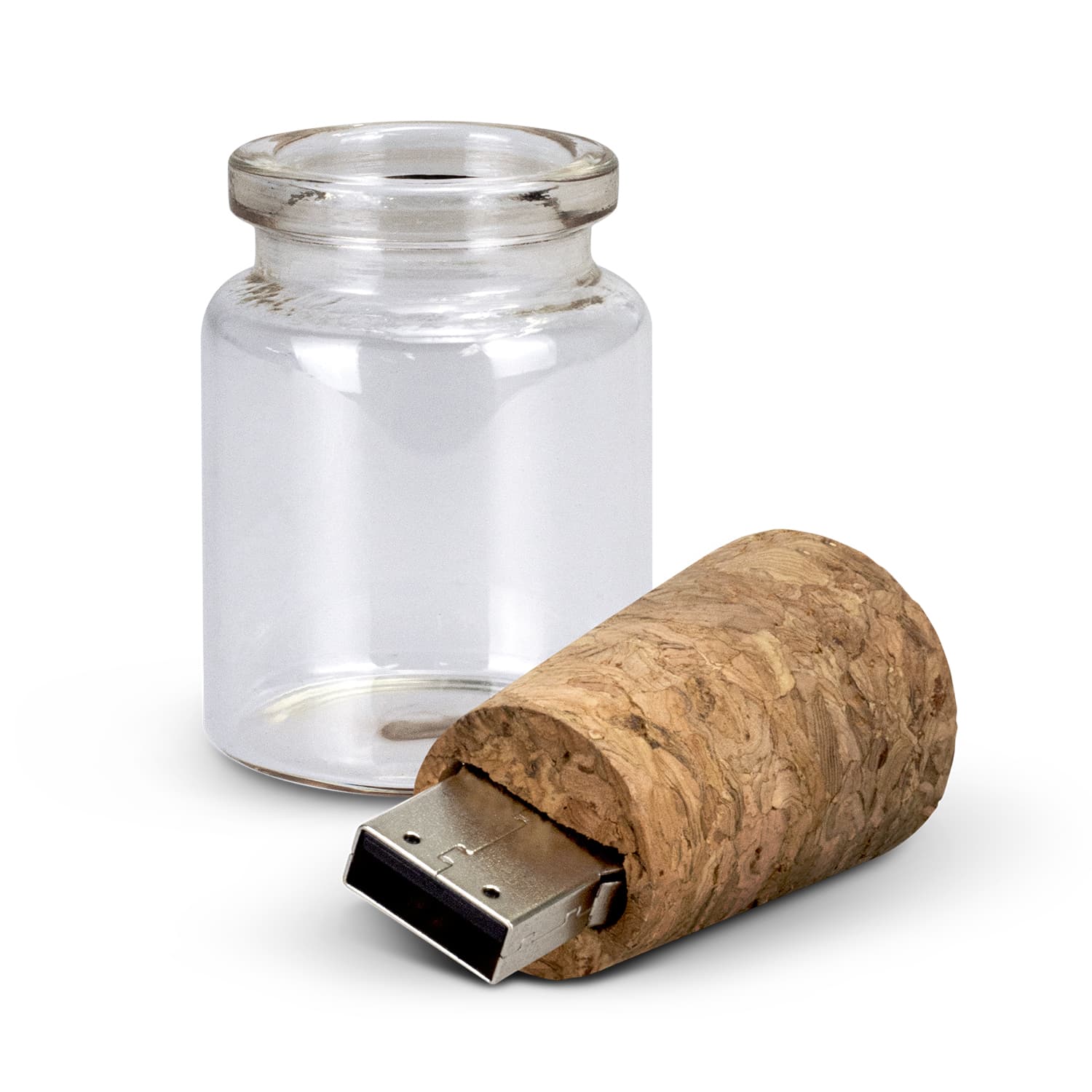 Bottle Flash Drive 8GB · Product view