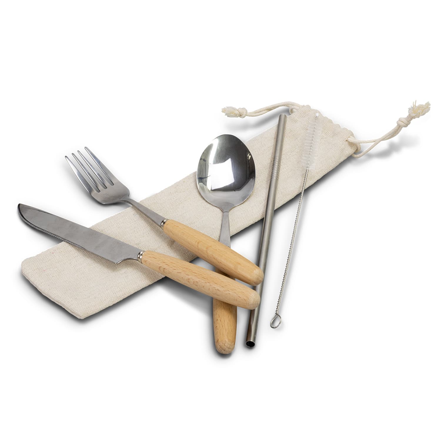 Stainless Steel Cutlery Set · Product view