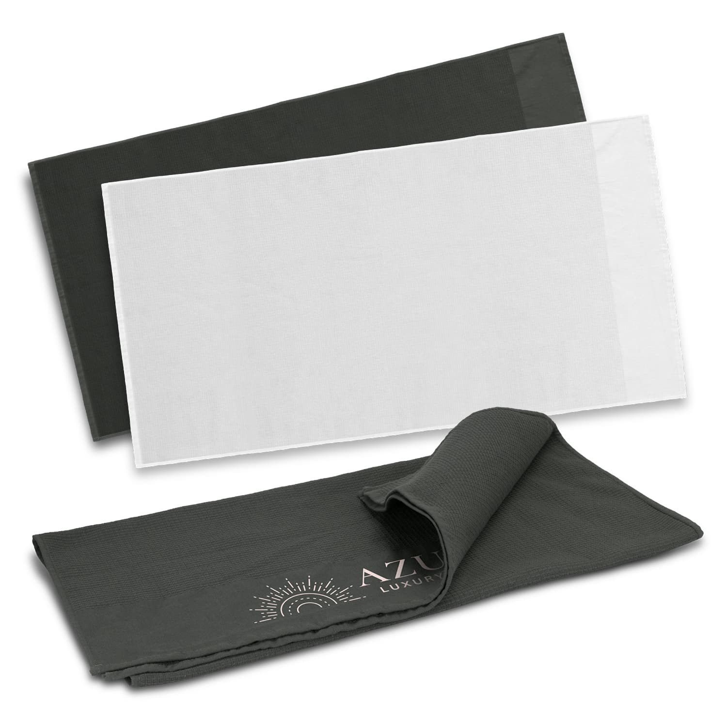 Rochester Waffle Towel · Product view