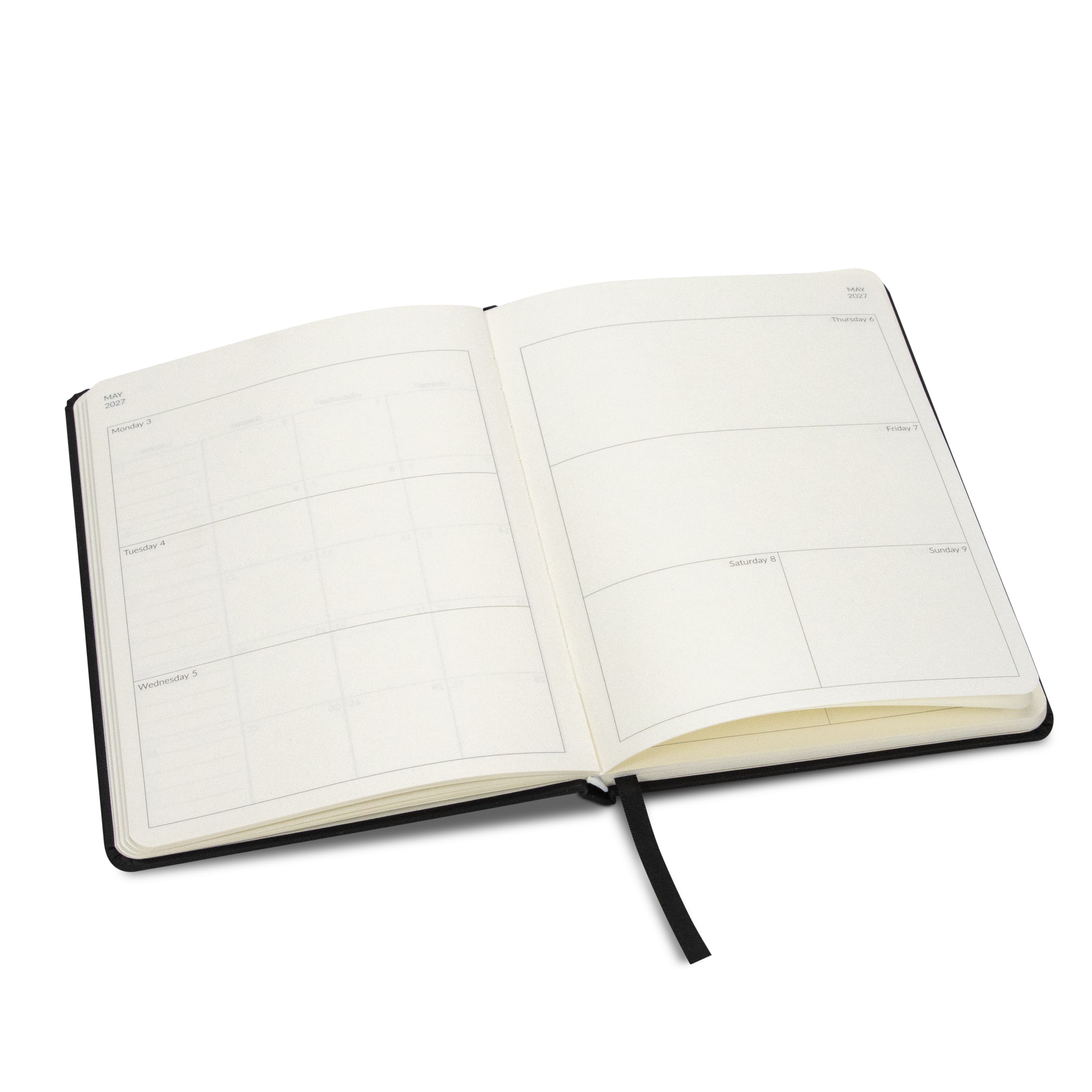 A5 Weekly Diary 2027 · Product view