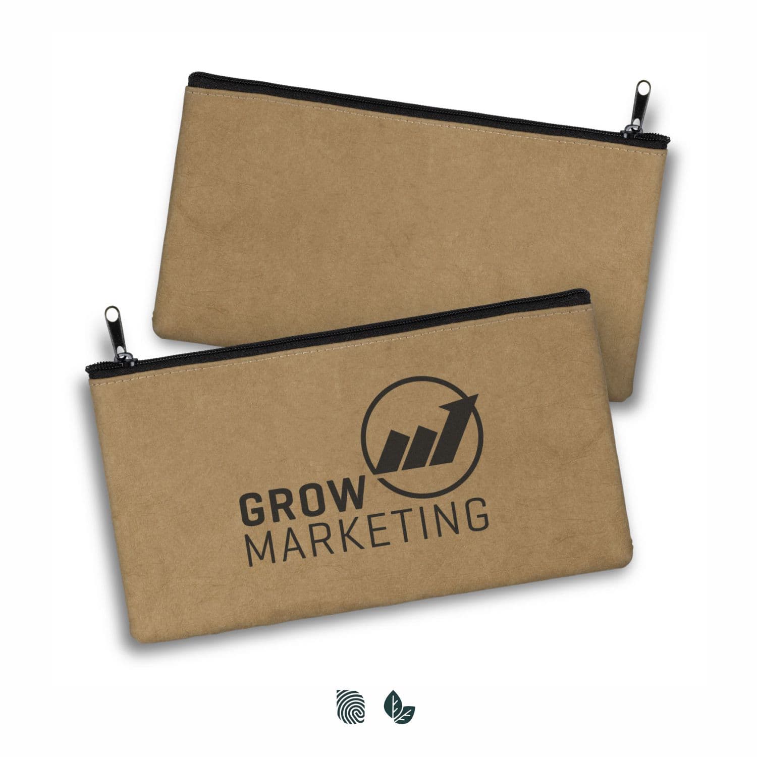 Kraft Pencil Case · Product view