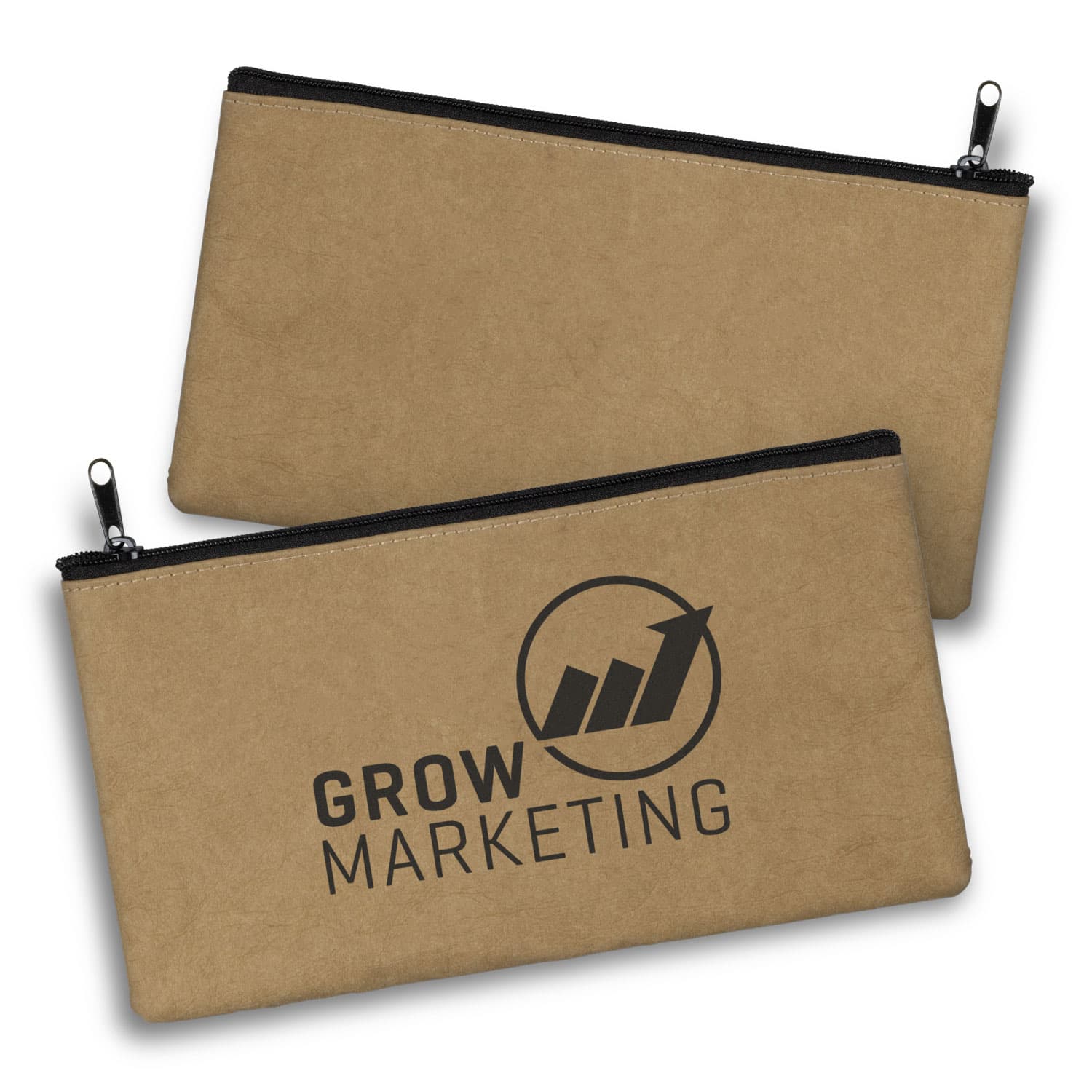 Kraft Pencil Case · Product view