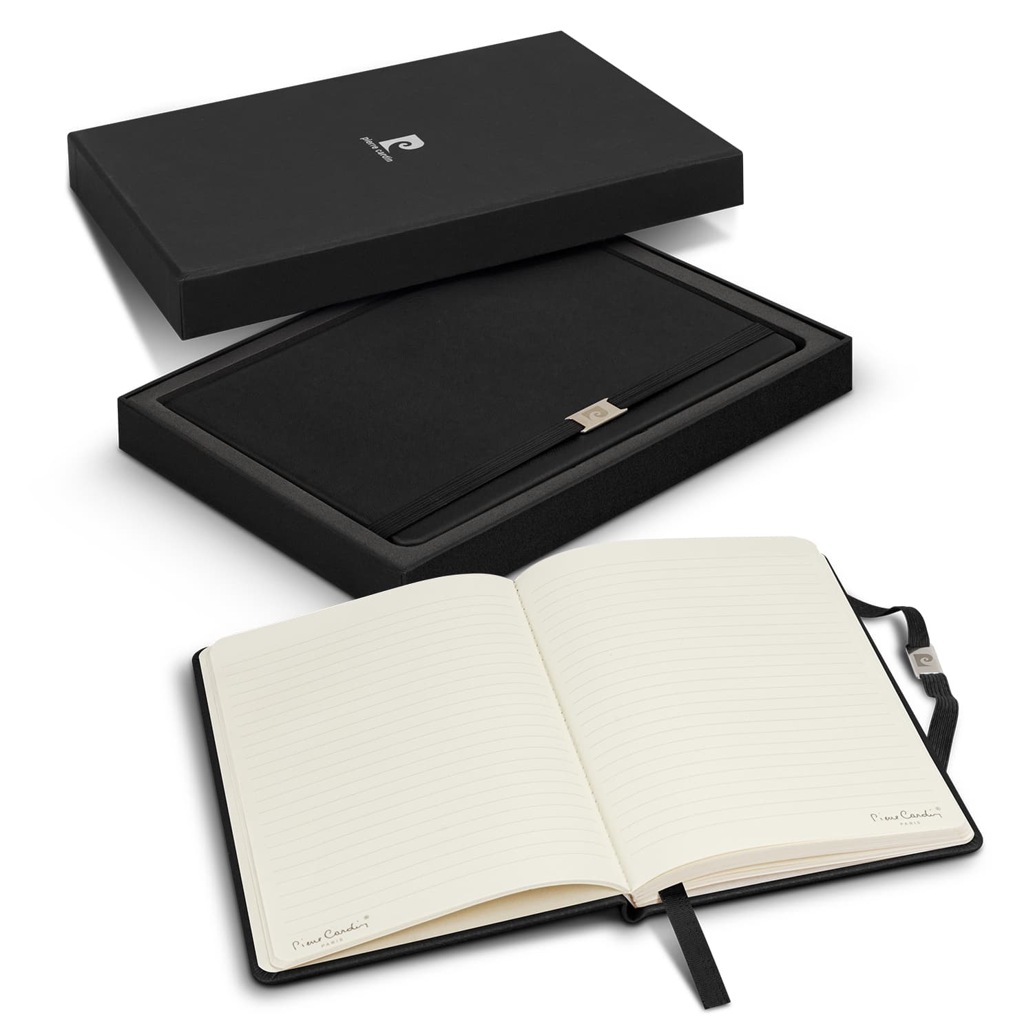 Pierre Cardin Nouvelle Notebook Gift Set · Product view