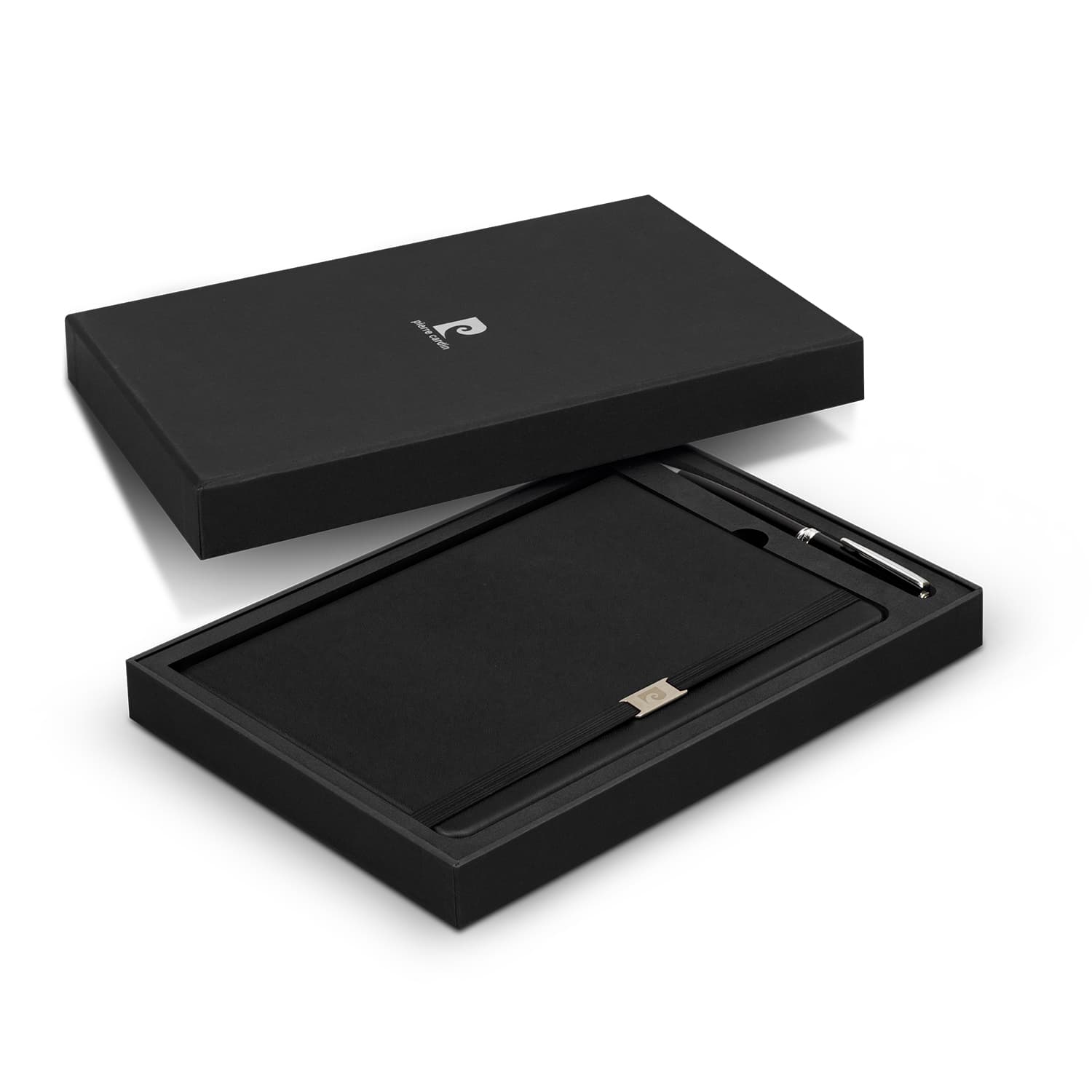 Pierre Cardin Nouvelle Notebook and Pen Gift Set · Product view