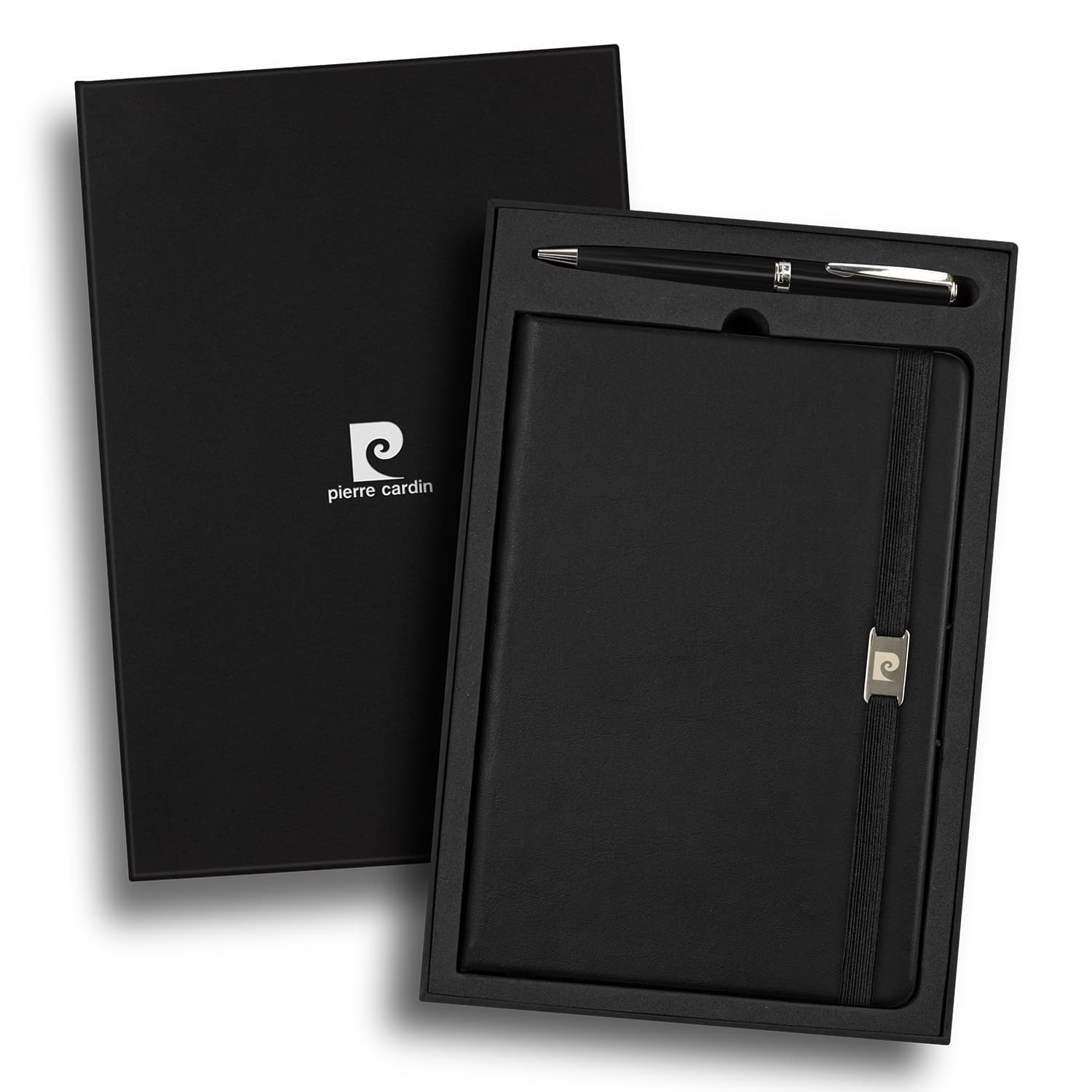 Pierre Cardin Nouvelle Notebook and Pen Gift Set · Product view