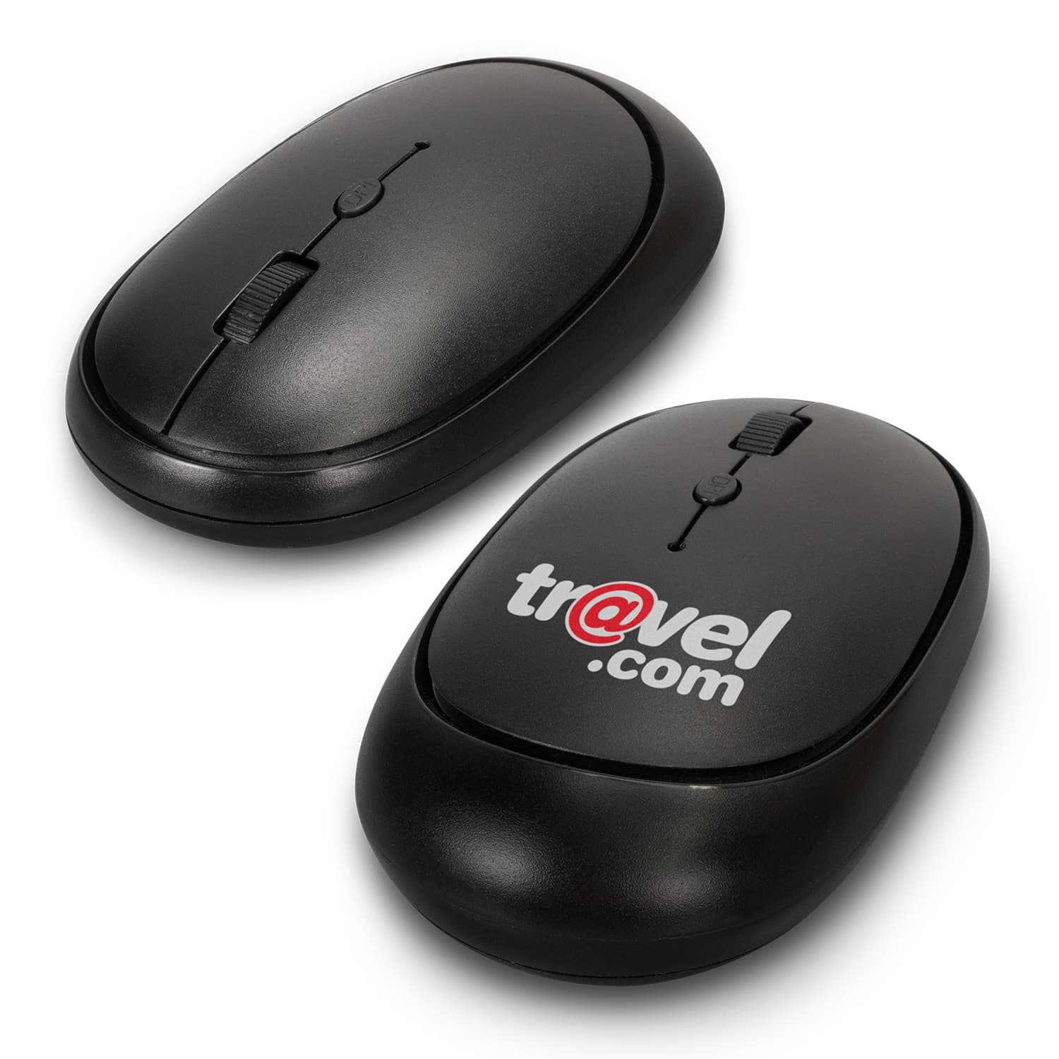 Astra Wireless Travel Mouse · Product view