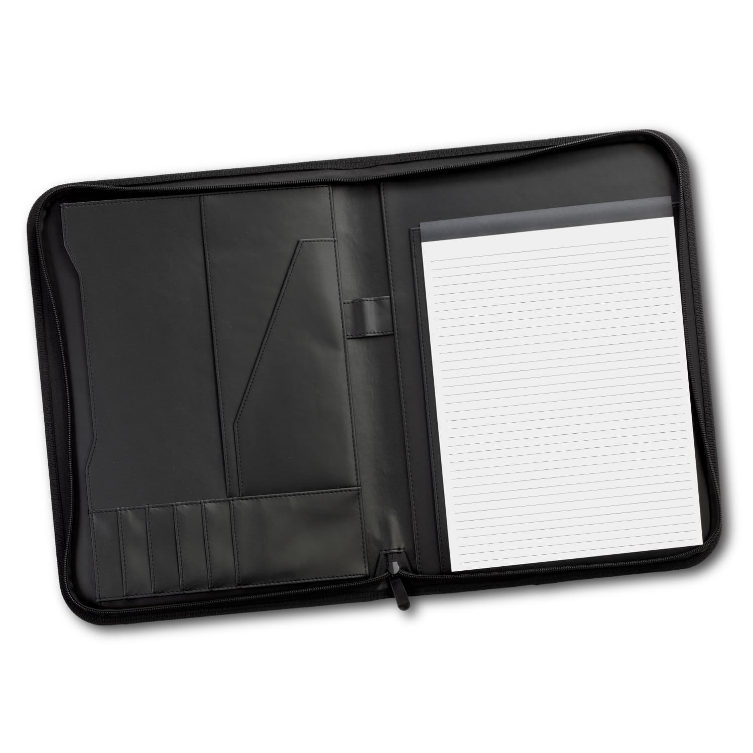 Carlow Travel Portfolio Case · Product view