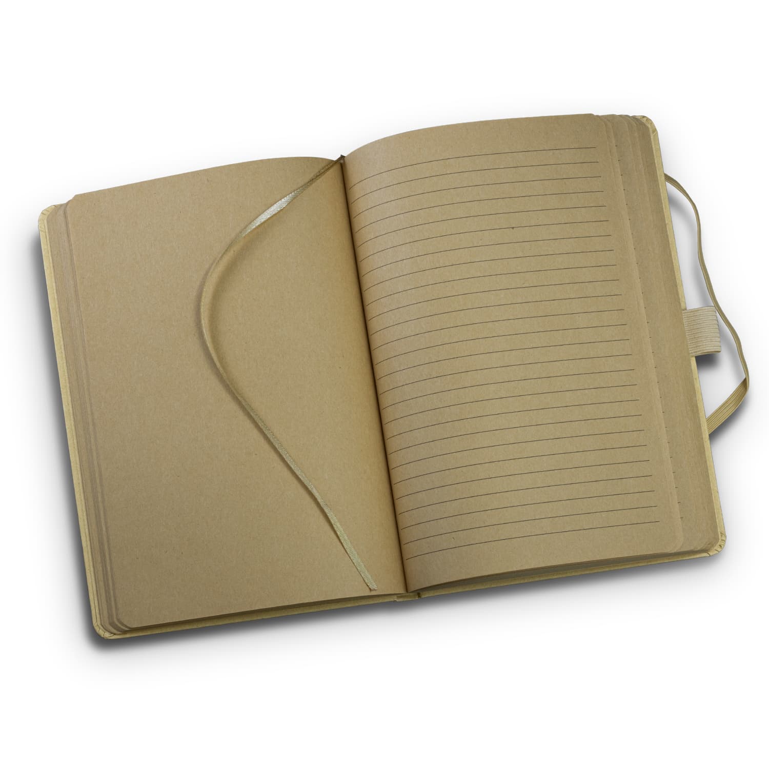 Omega Notebook - Kraft · Product view