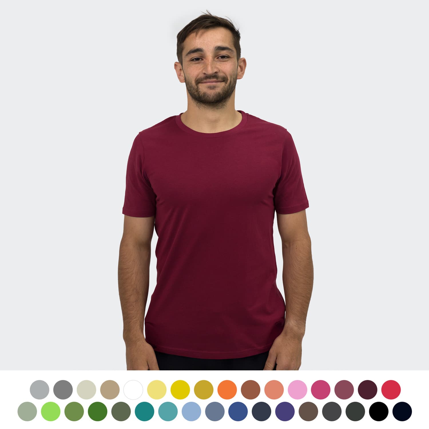 TRENDSWEAR Element Unisex T-Shirt · Product view