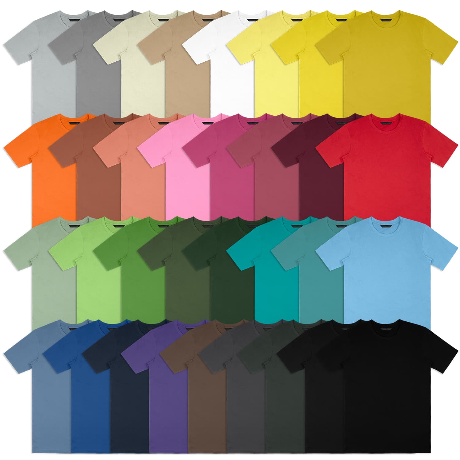 TRENDSWEAR Element Unisex T-Shirt · Product view