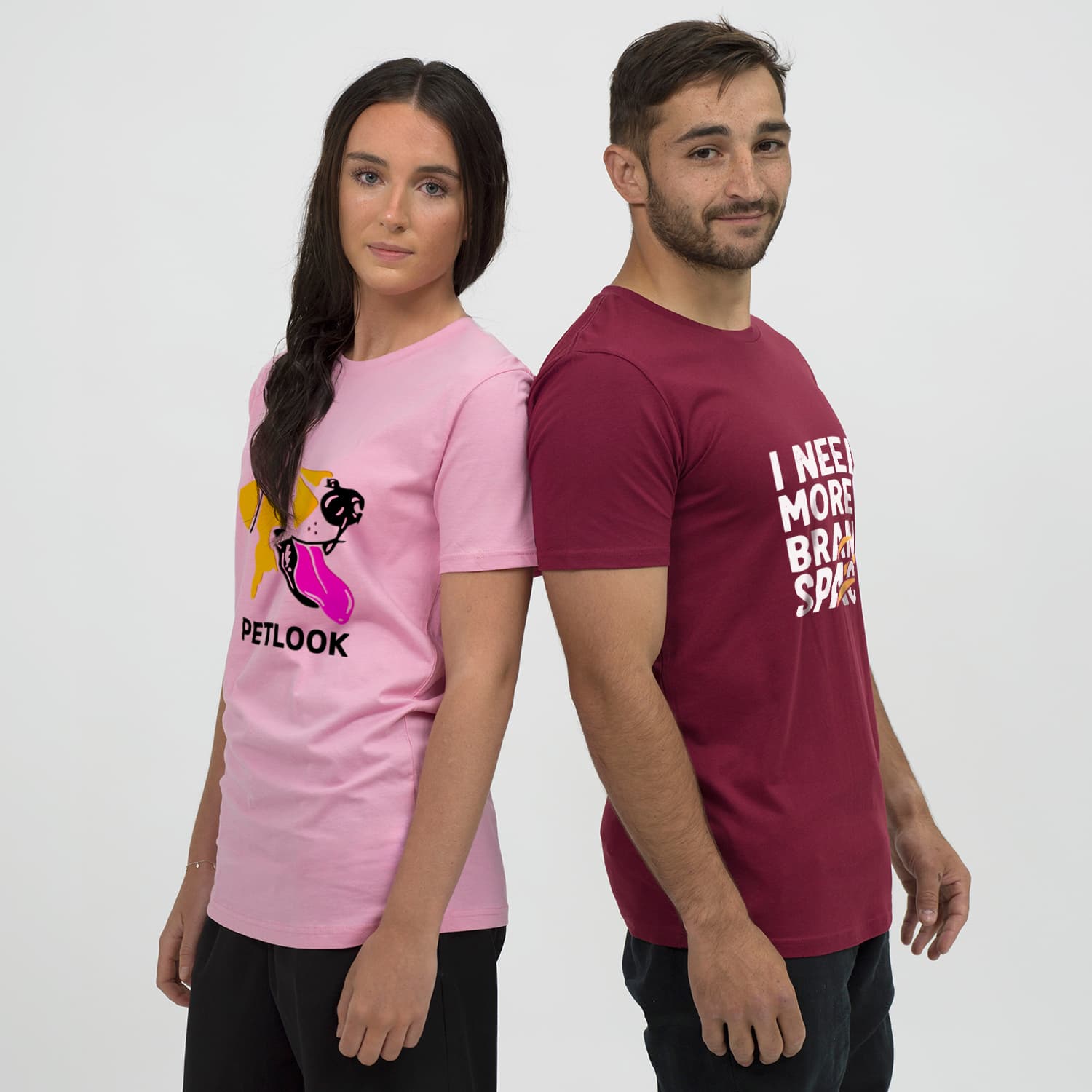TRENDSWEAR Element Unisex T-Shirt · Product view