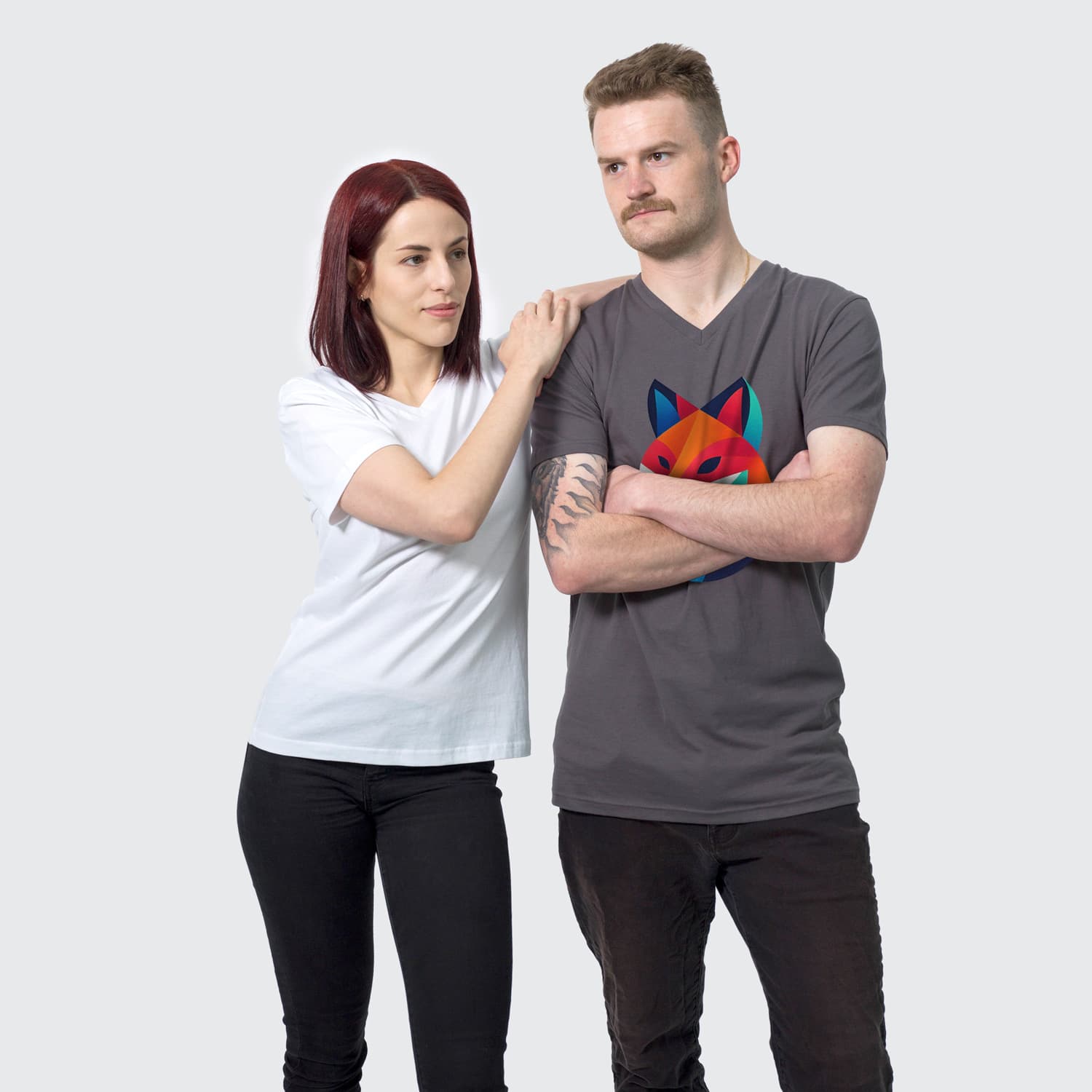 TRENDSWEAR Viva Men's T-Shirt · Product view