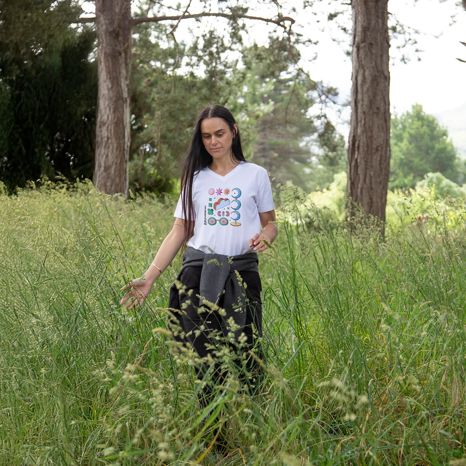 TRENDSWEAR Viva Women's T-Shirt · Product view